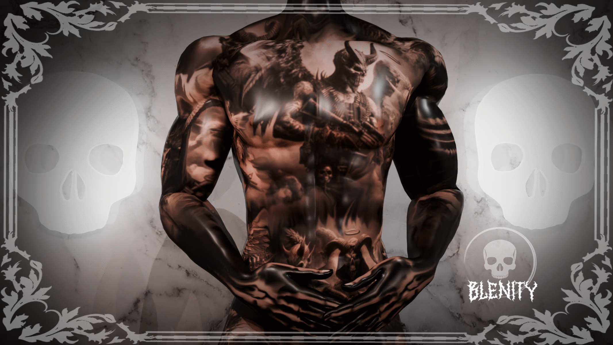 Warfare Texture Akii Base