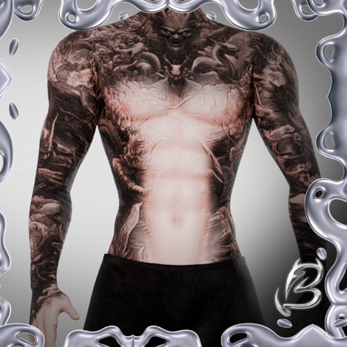 Ryu Texture Eboy Base