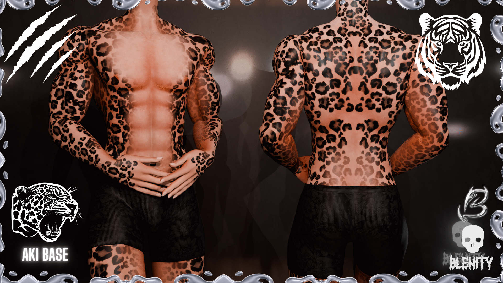 Primal Boys Texture