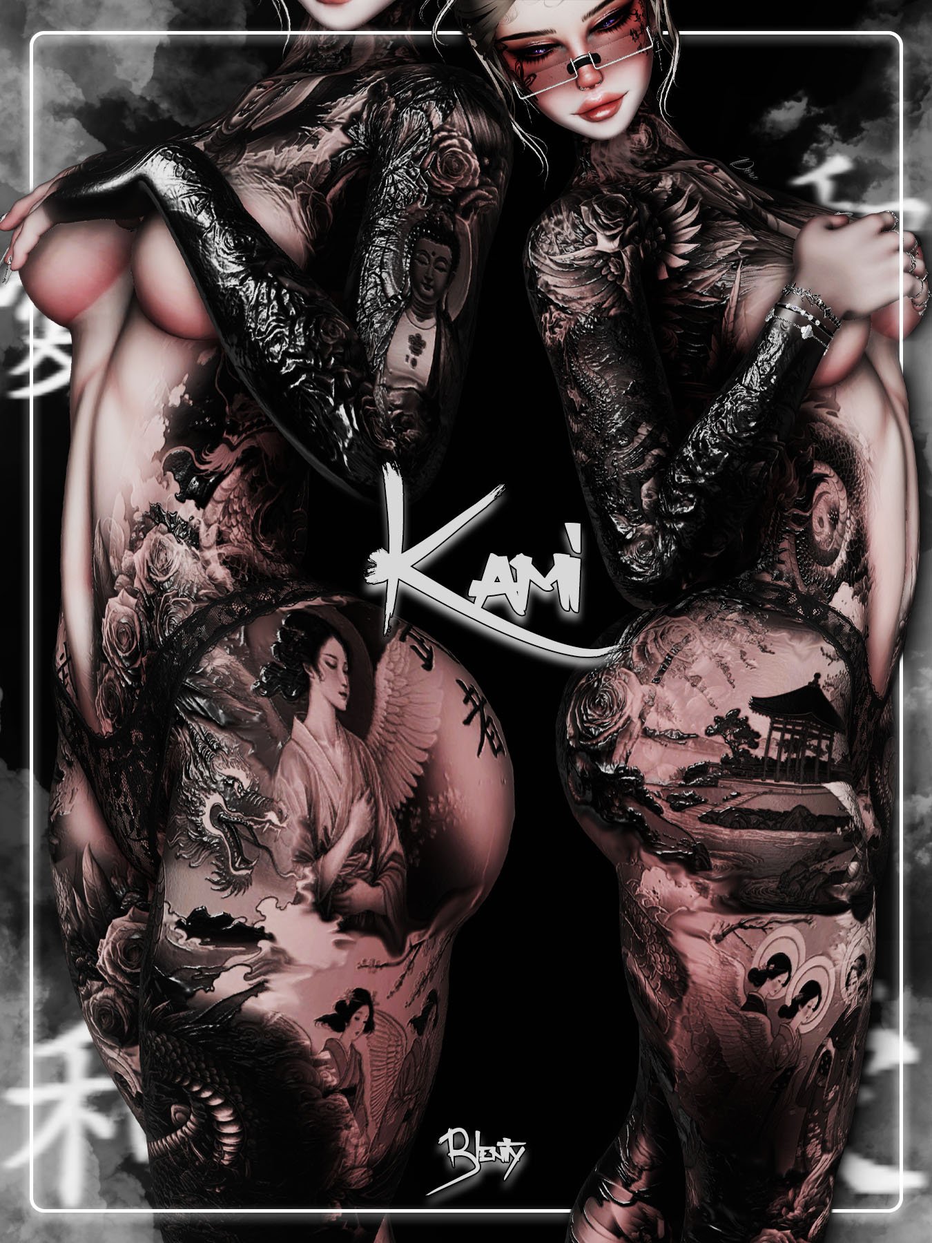 Kami Texture