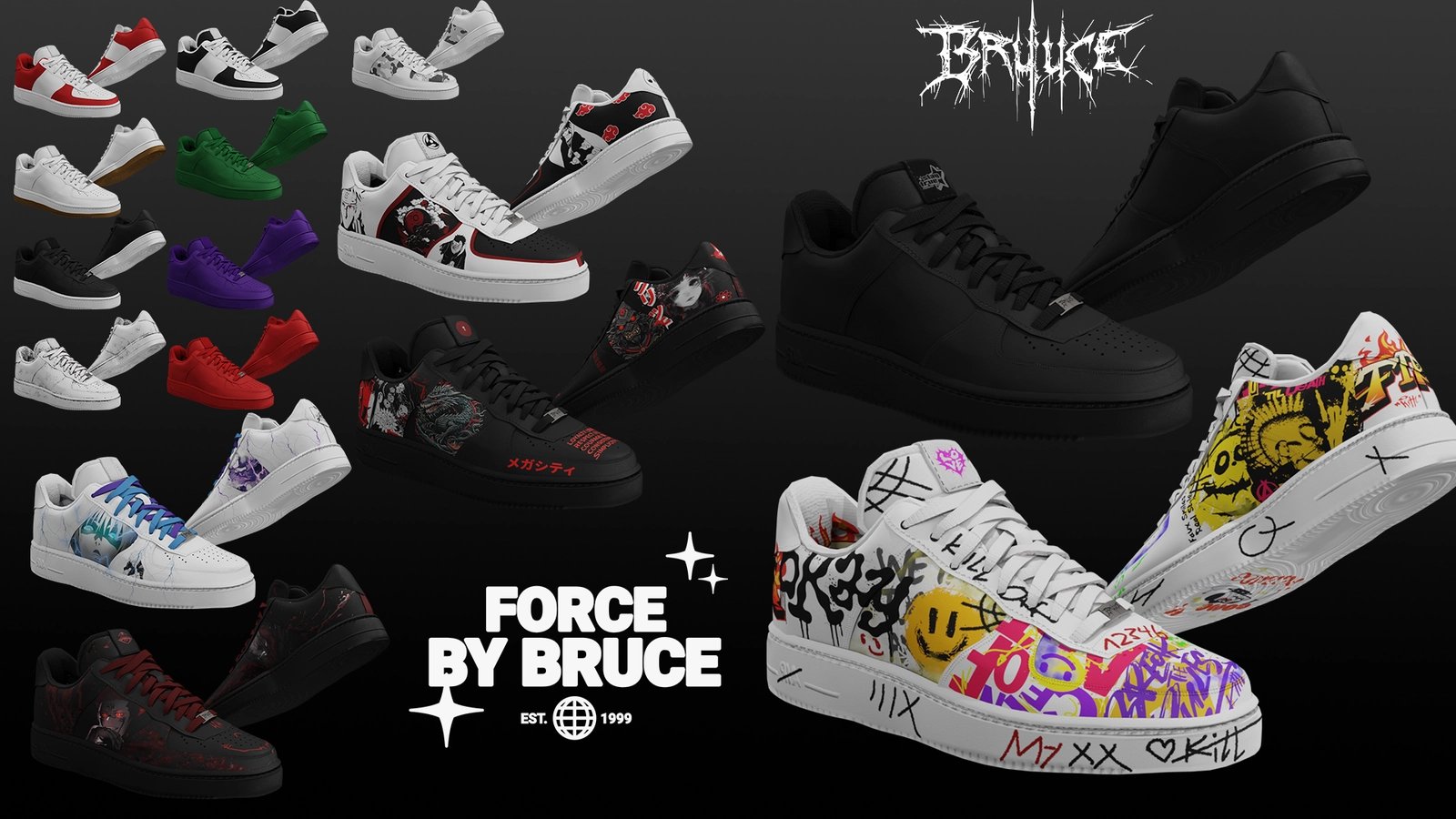 Force Shoes