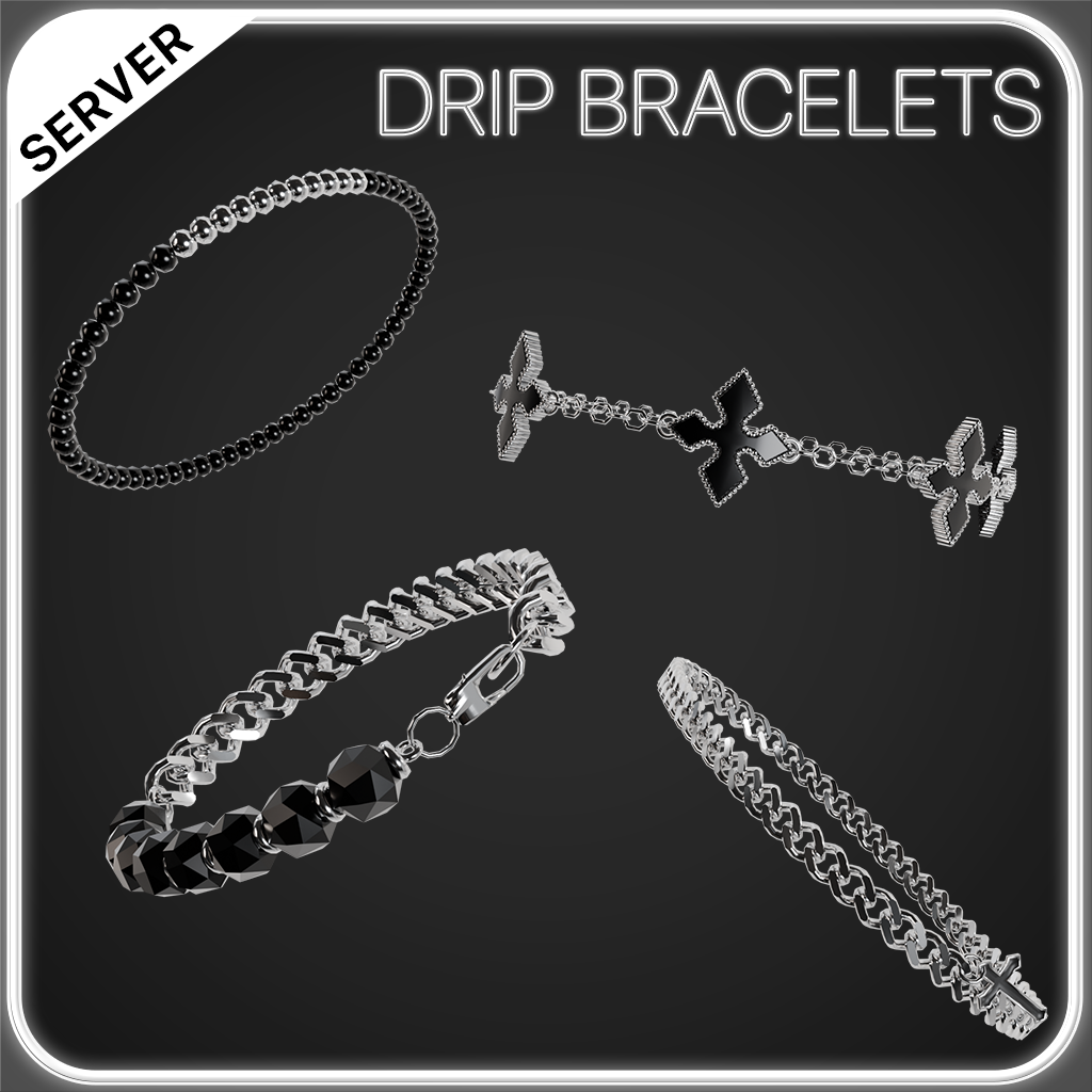 Bracelets B
