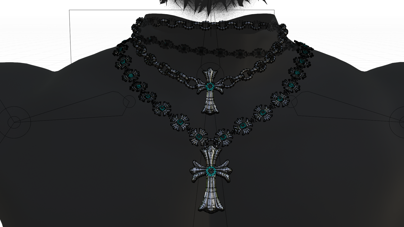 CH CHAIN FREE IN SERVER
