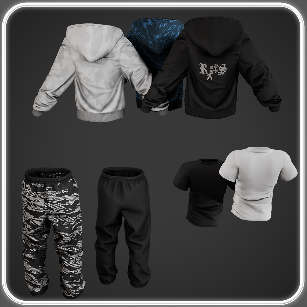 STREETWEAR BUNDLE