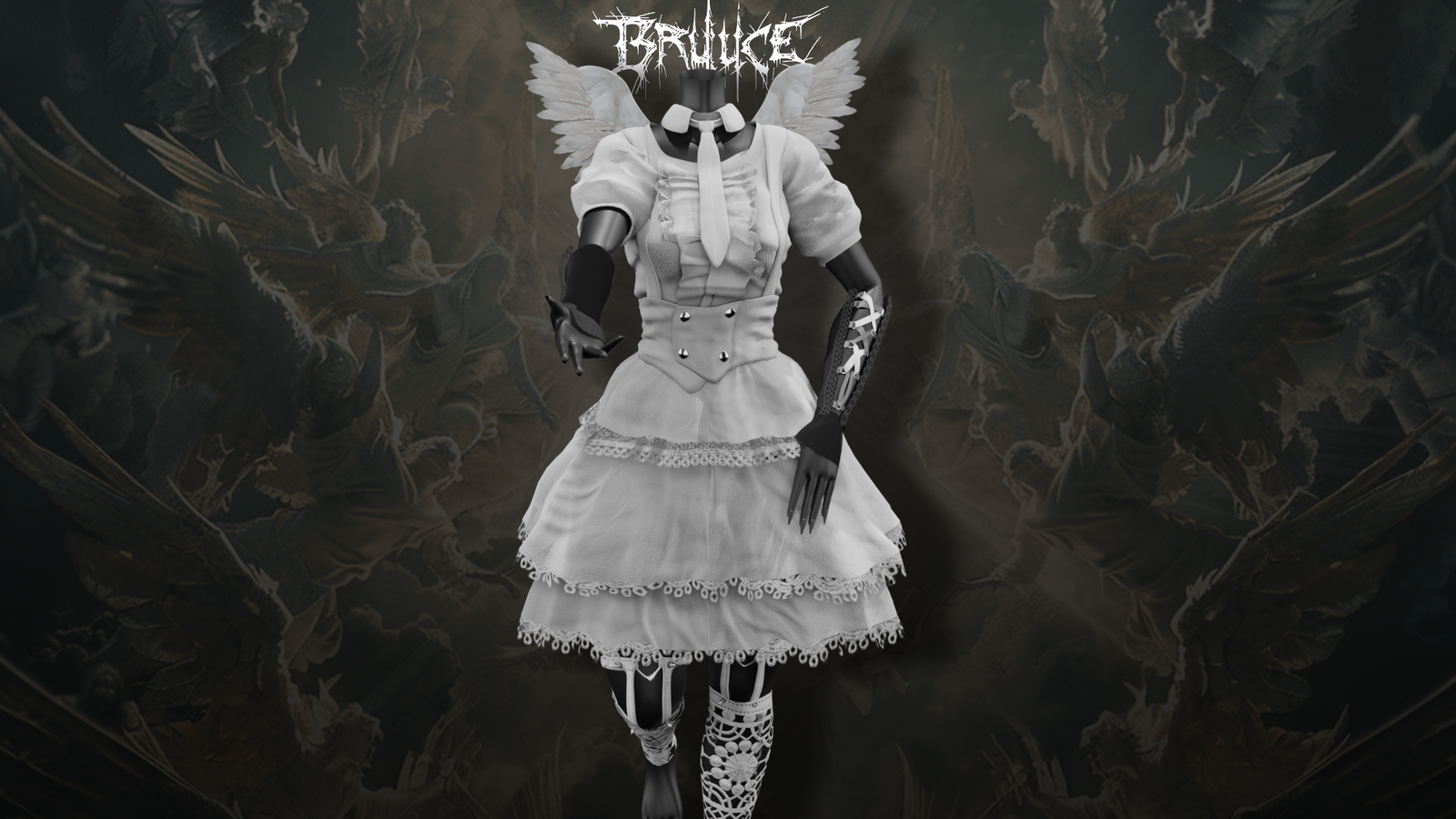 ANGEL DRESS
