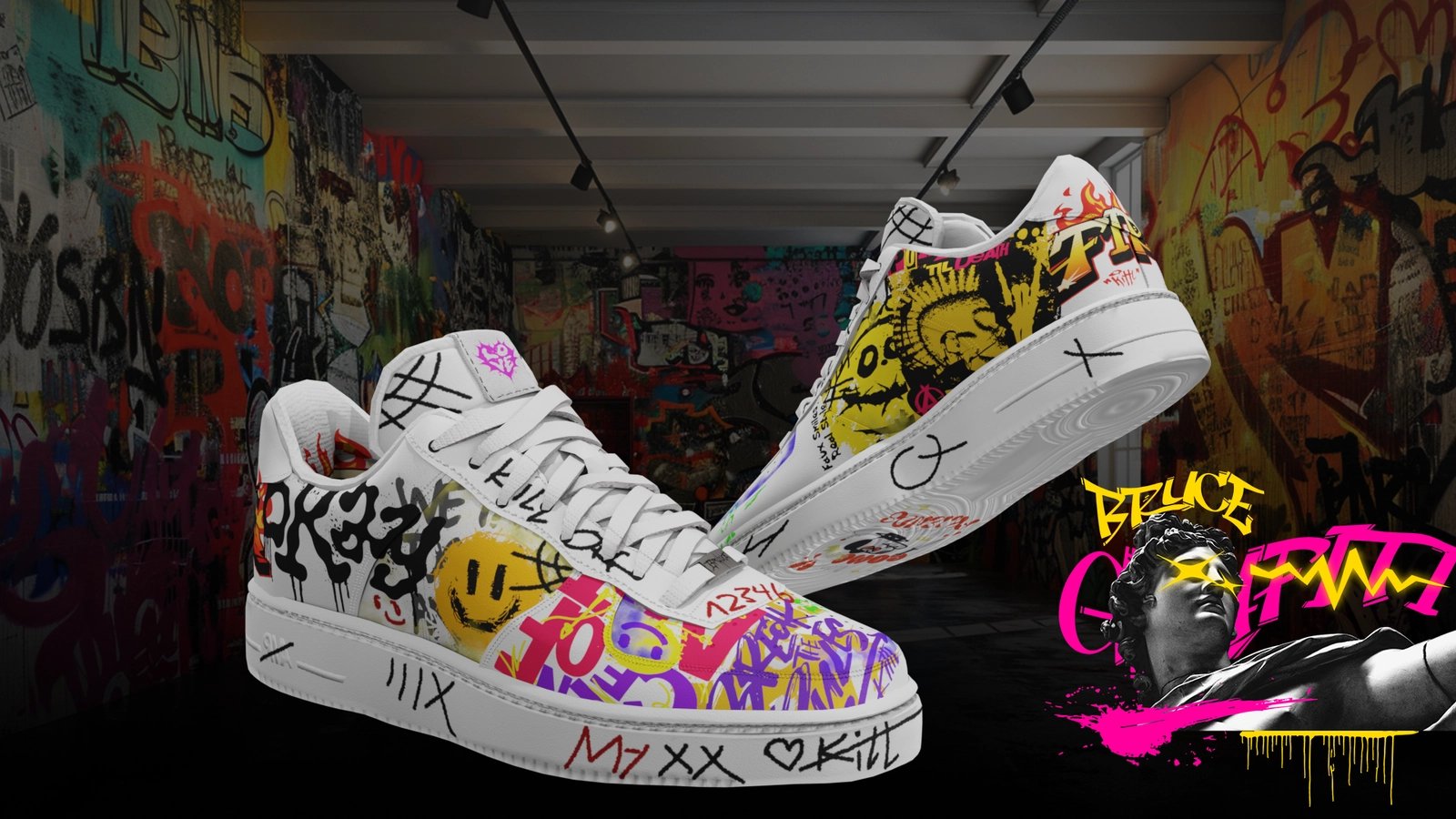 Force Shoes