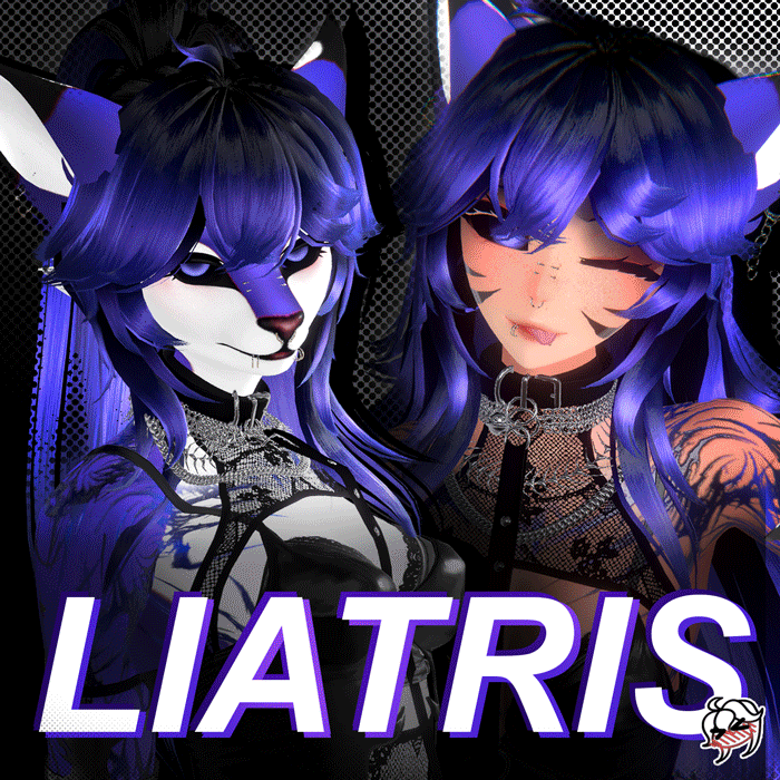 Liatris [FURRY/HUMAN]