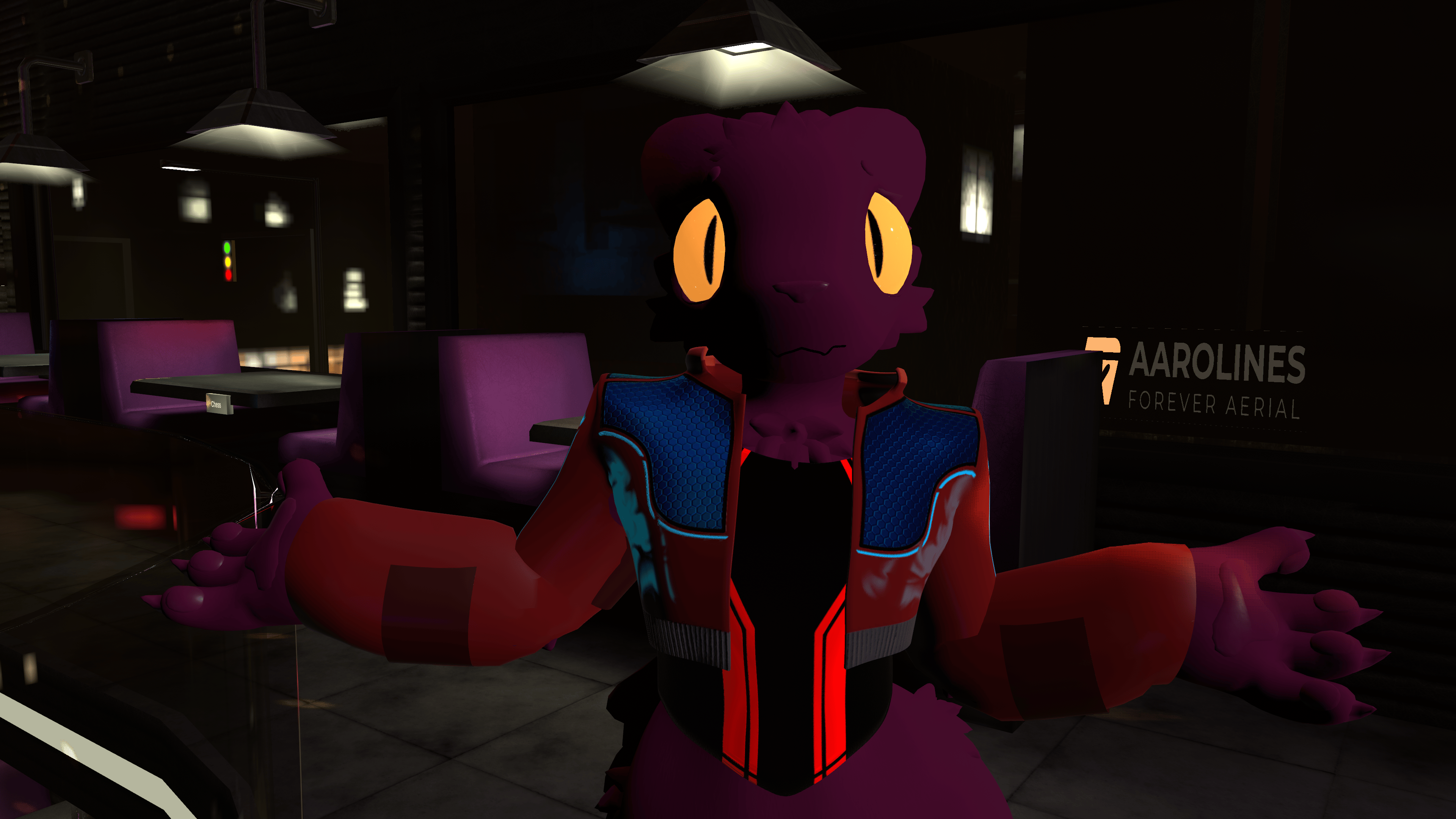 Tech Jacket for Expie