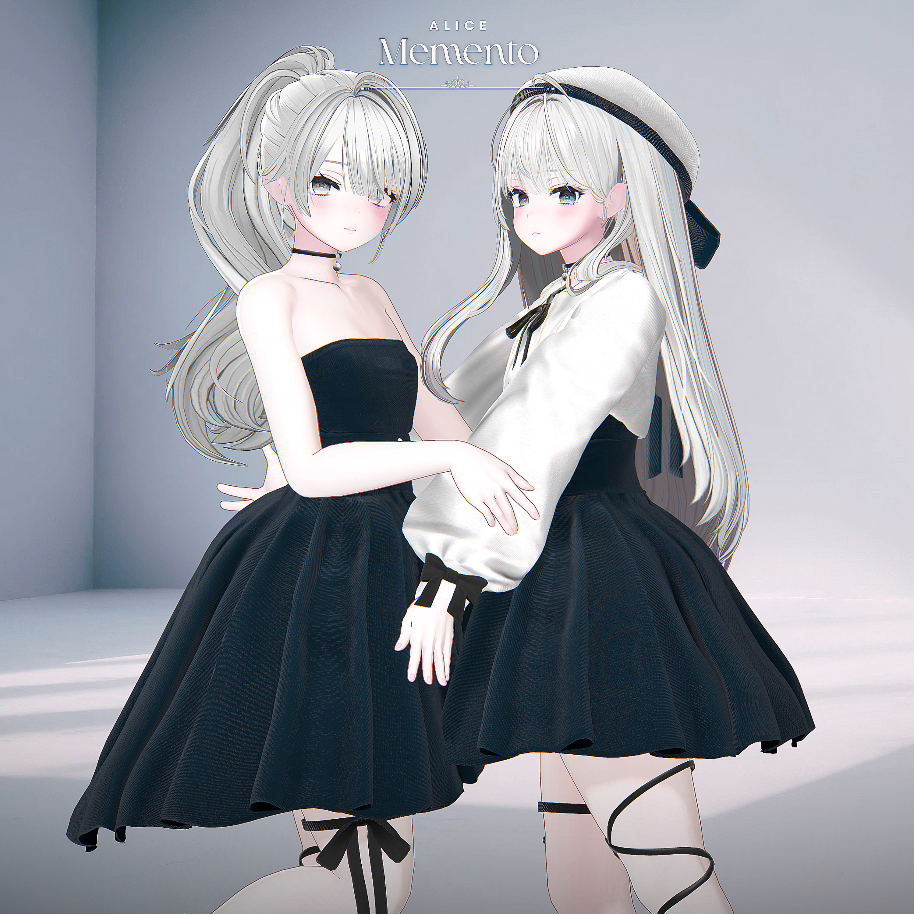 Memento - VRChat Women's Clothing