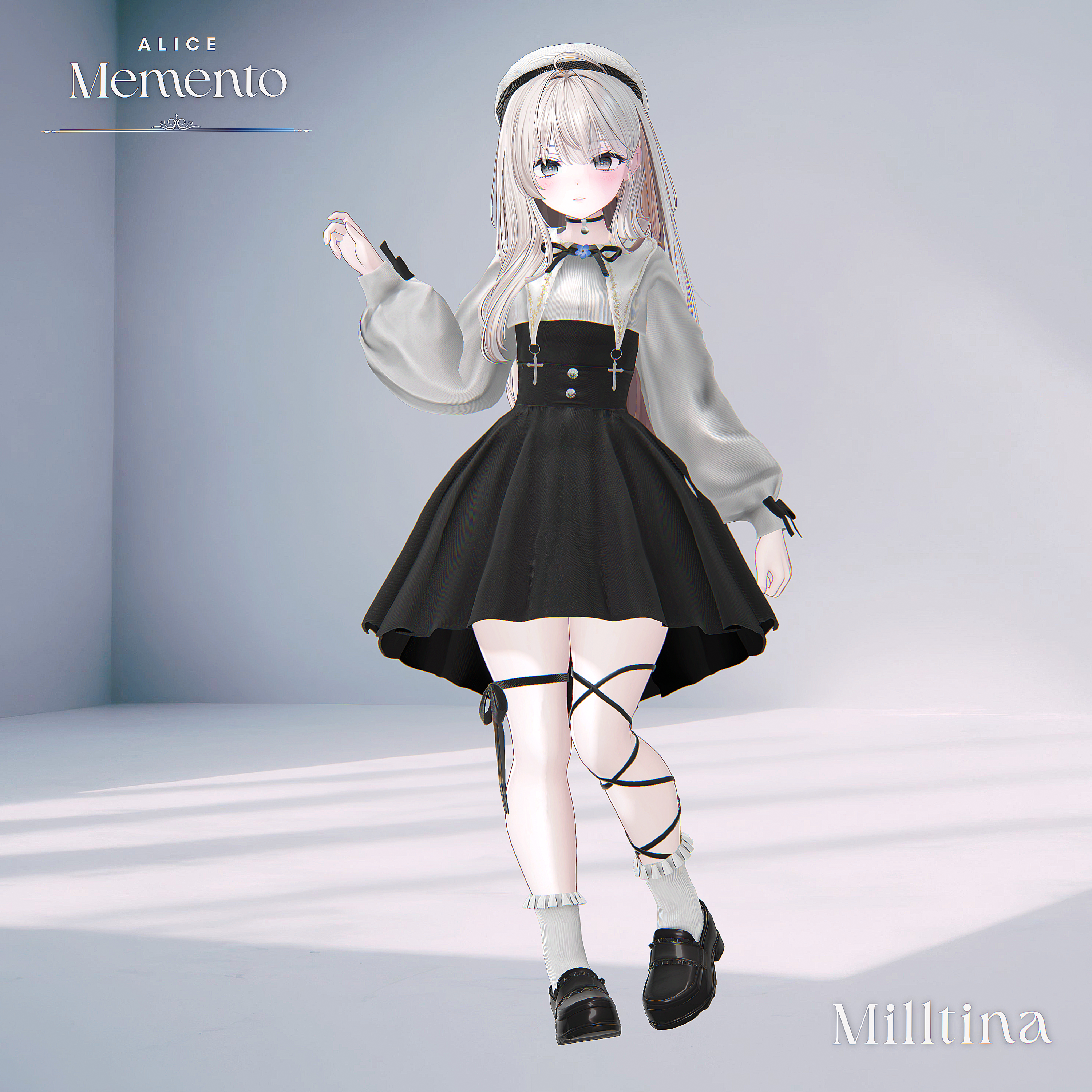 Memento - VRChat Women's Clothing
