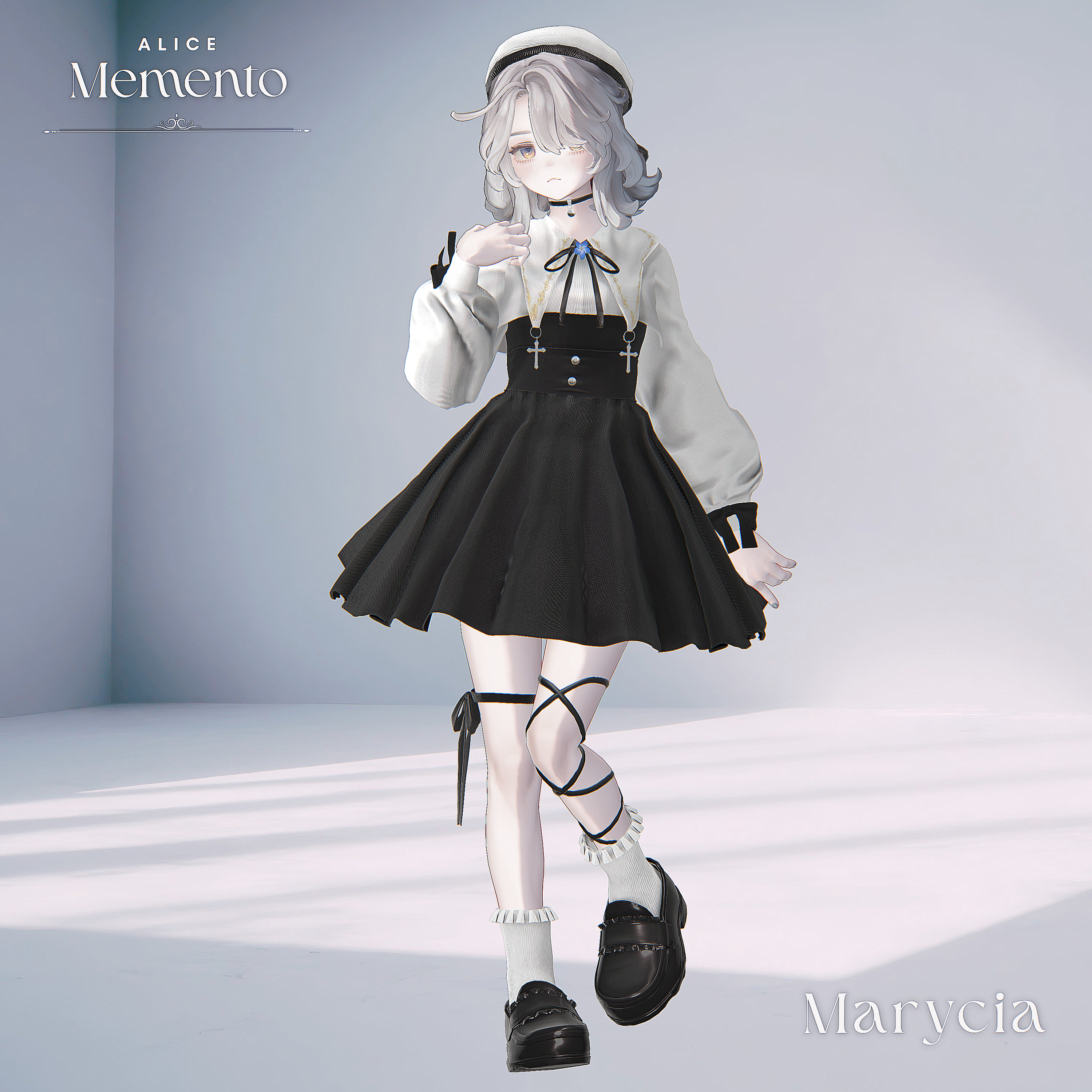 Memento - VRChat Women's Clothing