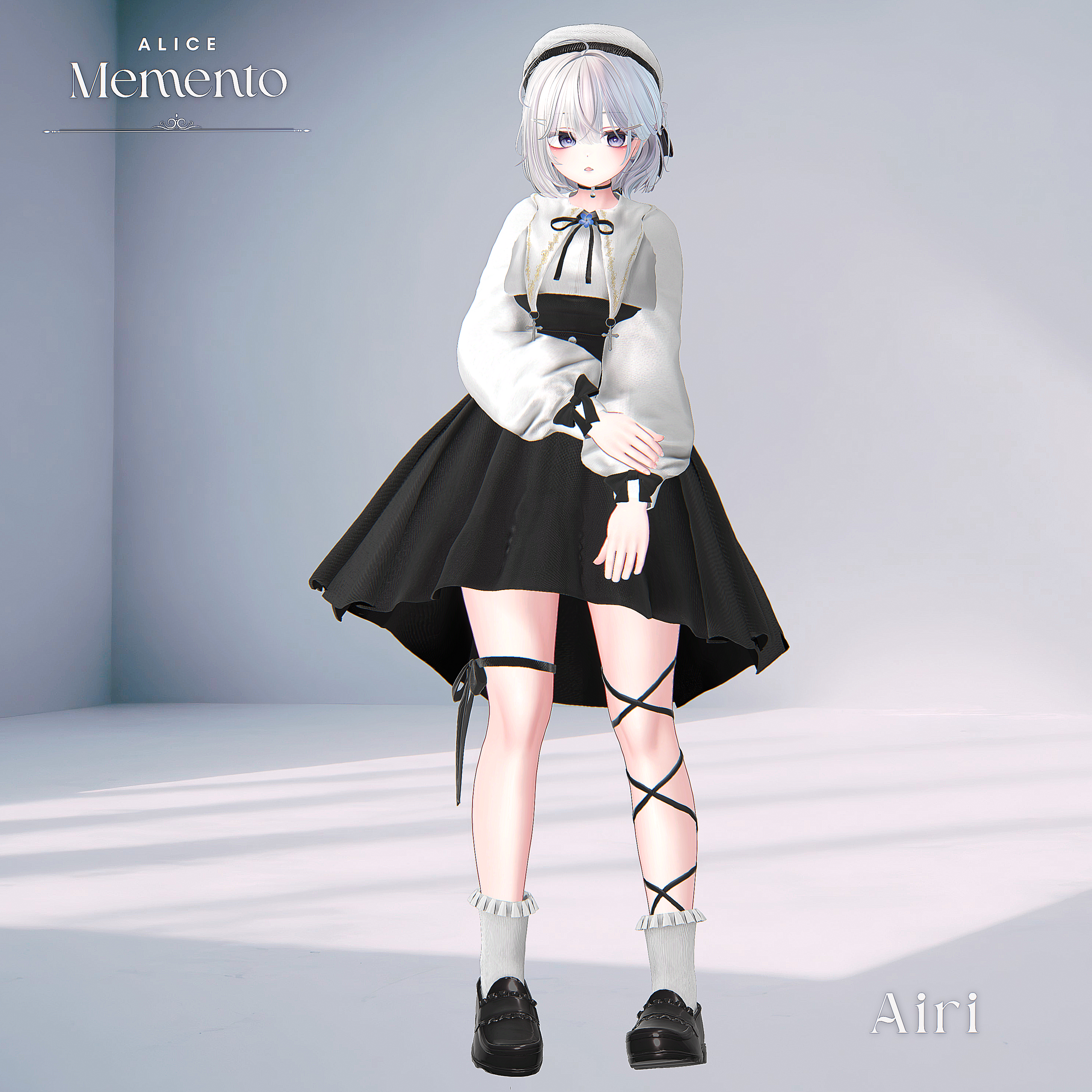 Memento - VRChat Women's Clothing