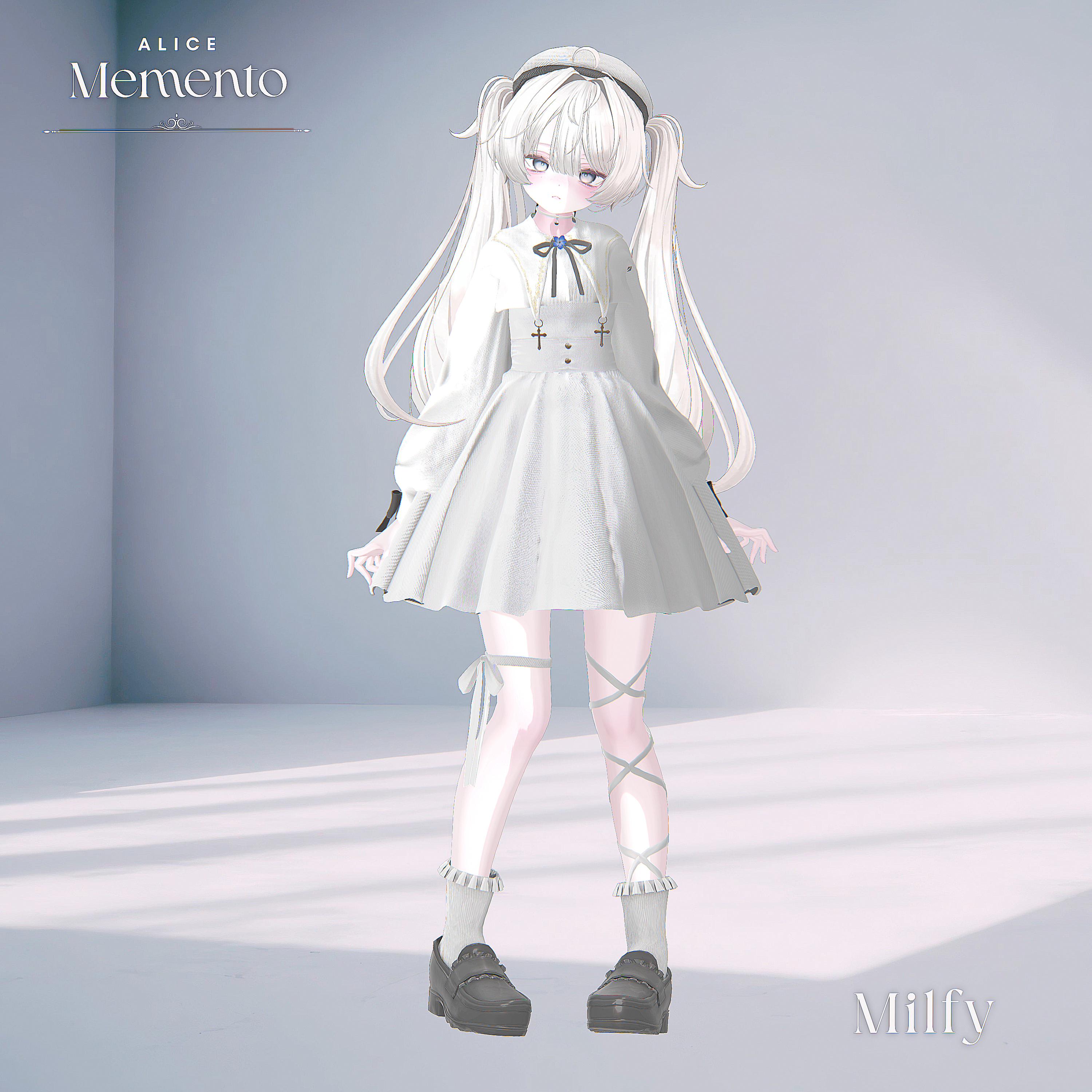Memento - VRChat Women's Clothing