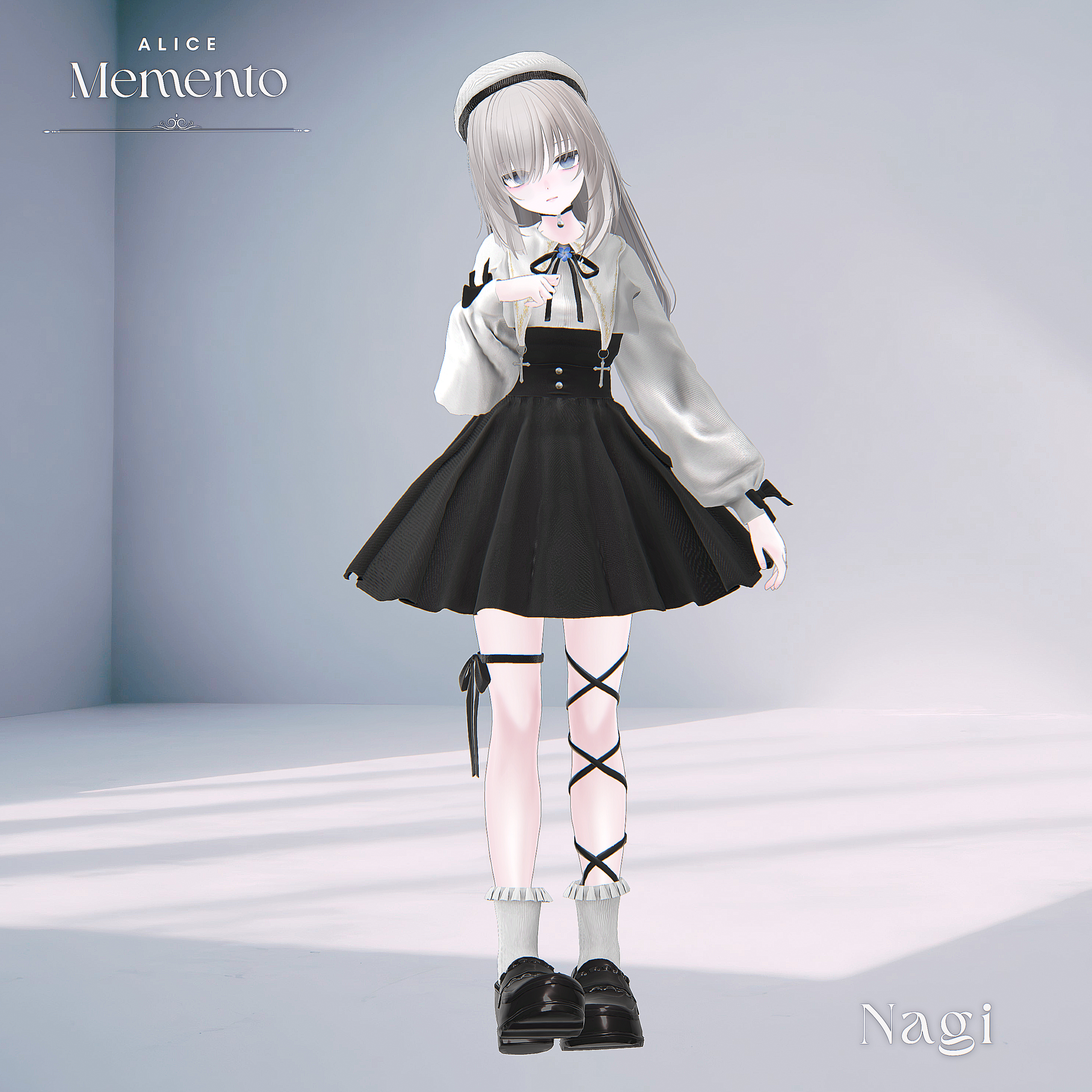 Memento - VRChat Women's Clothing