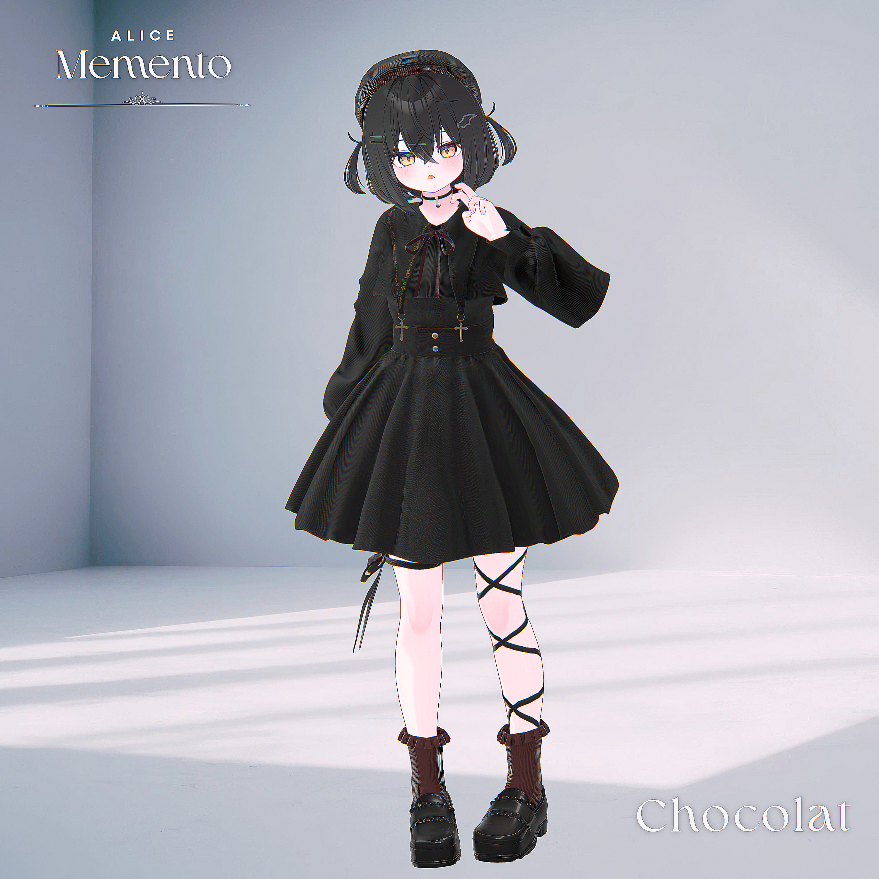 Memento - VRChat Women's Clothing