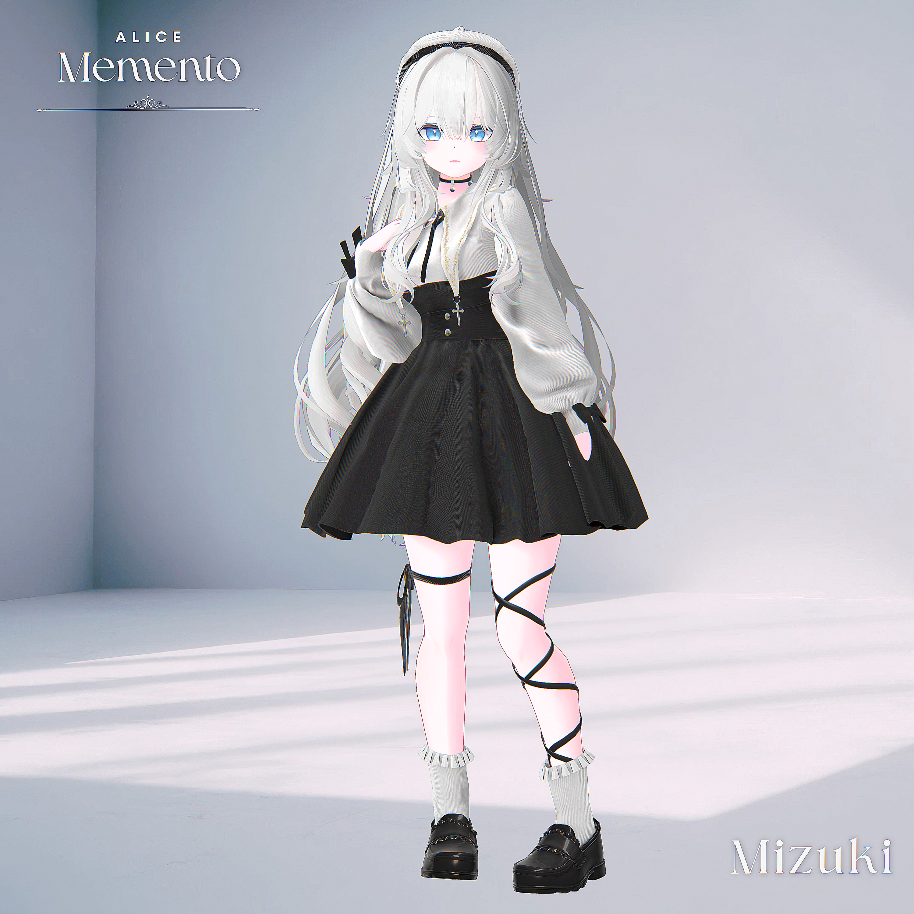 Memento - VRChat Women's Clothing