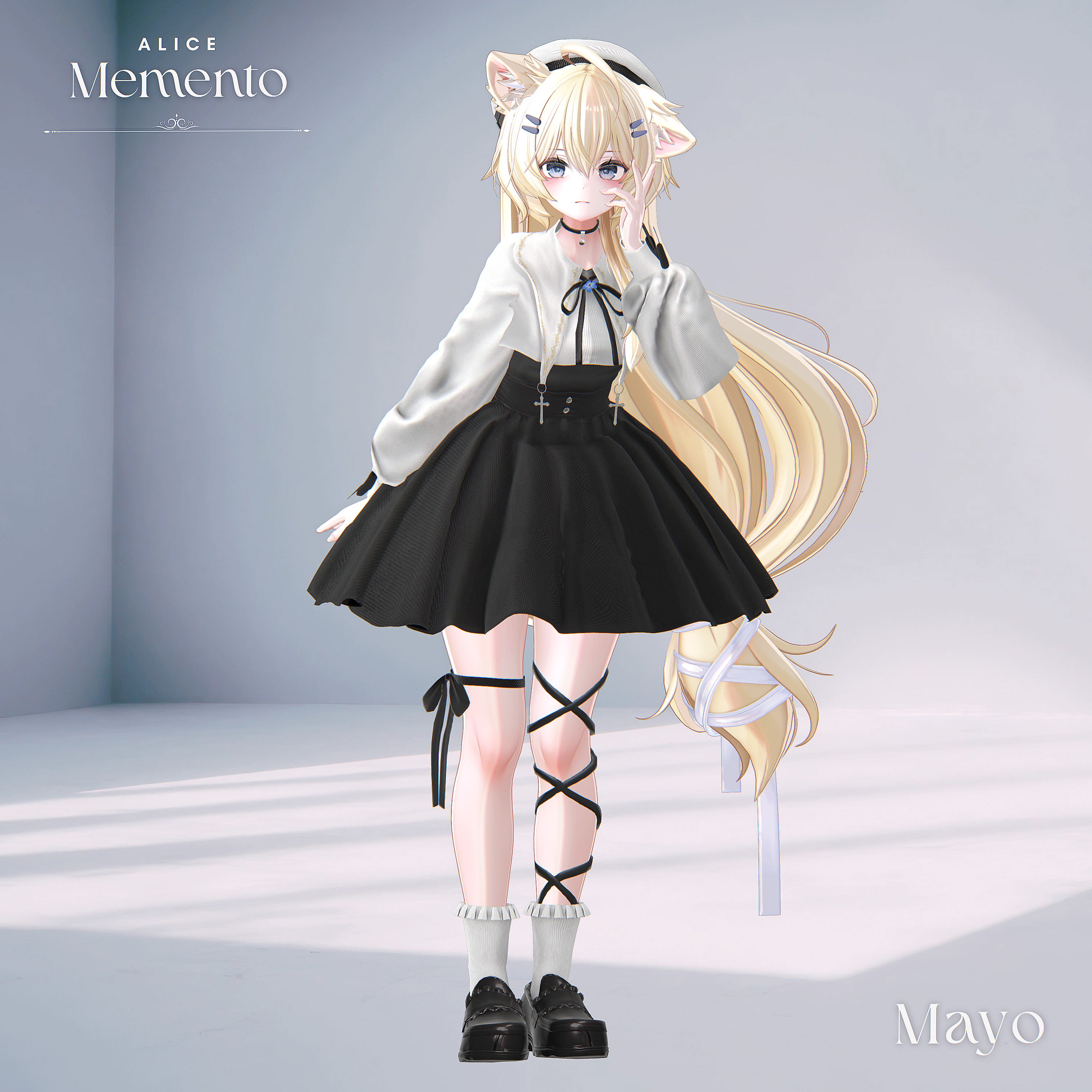 Memento - VRChat Women's Clothing