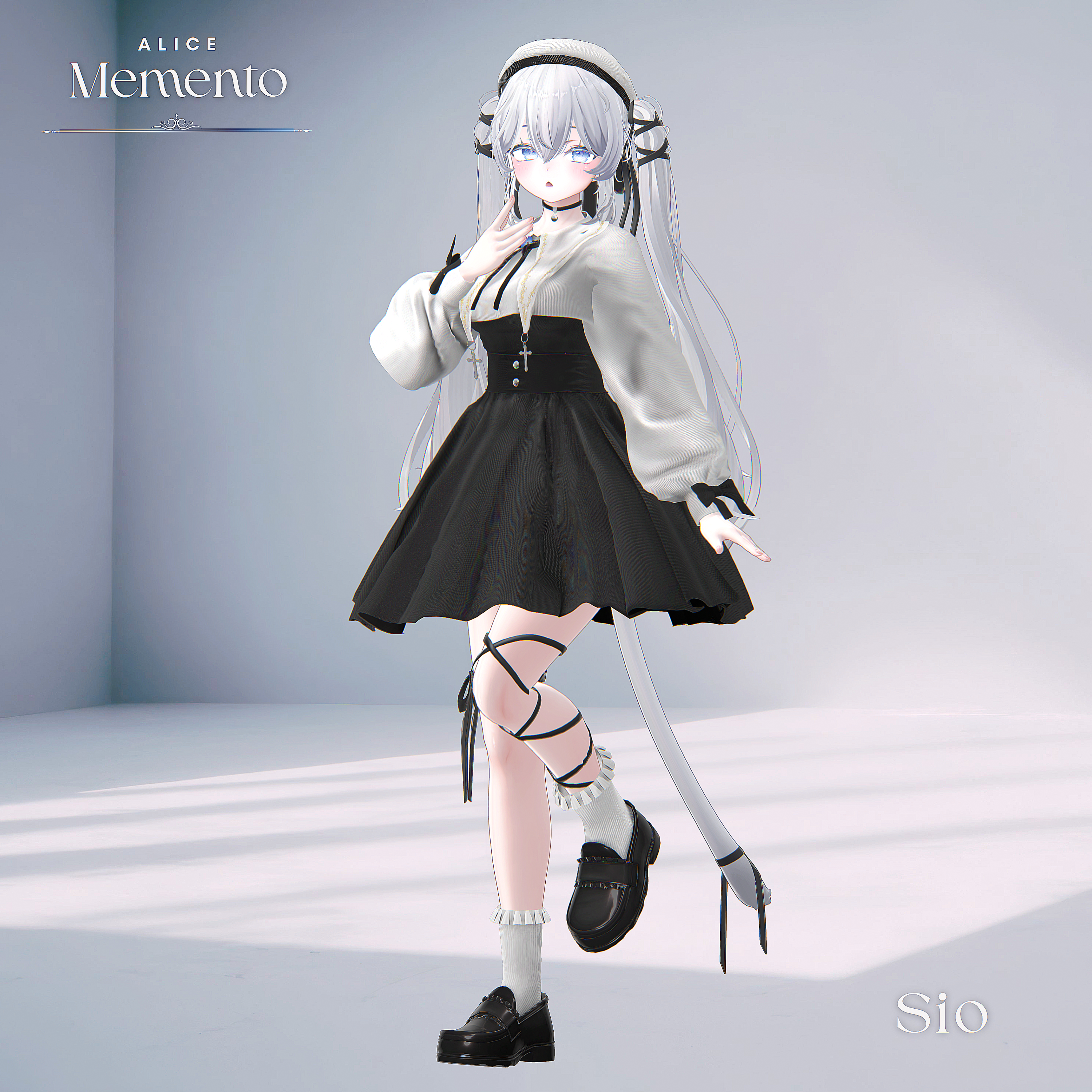 Memento - VRChat Women's Clothing