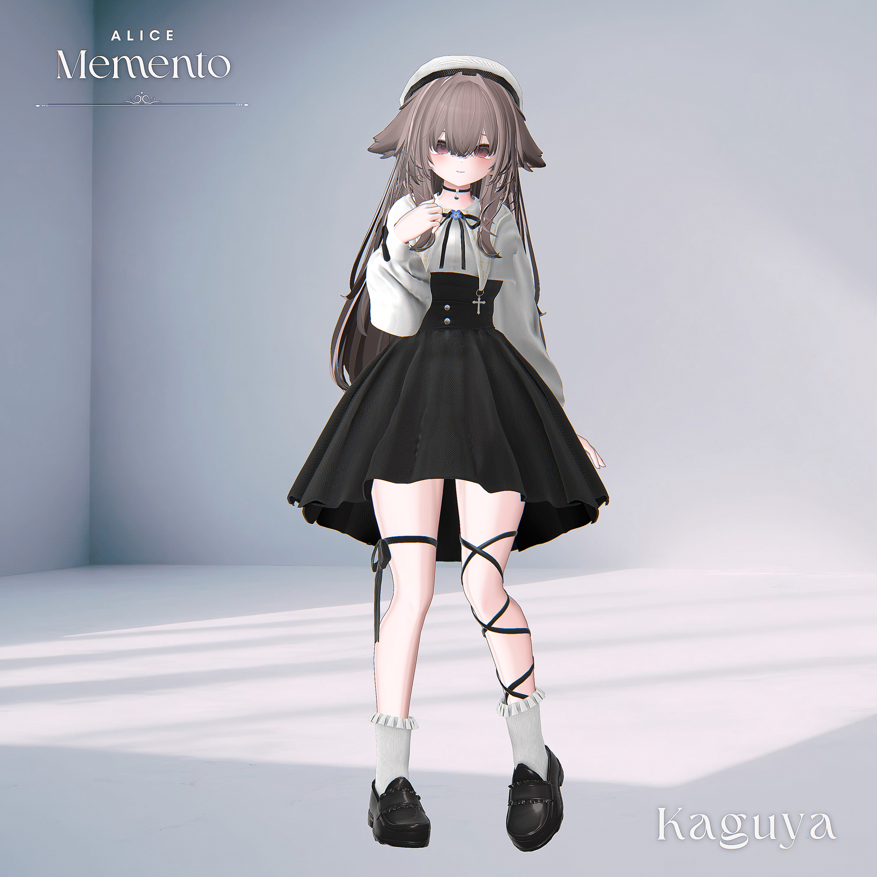 Memento - VRChat Women's Clothing
