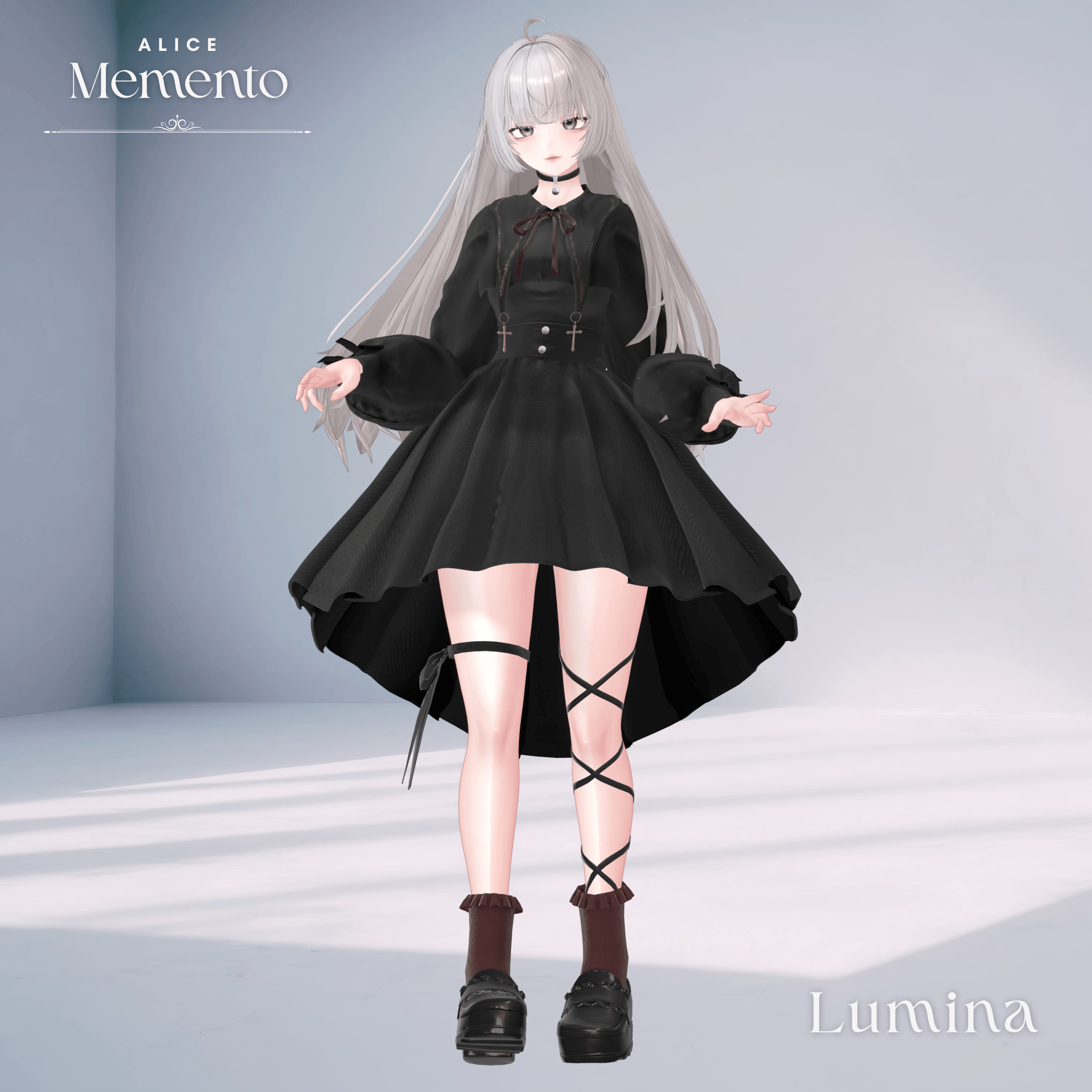 Memento - VRChat Women's Clothing