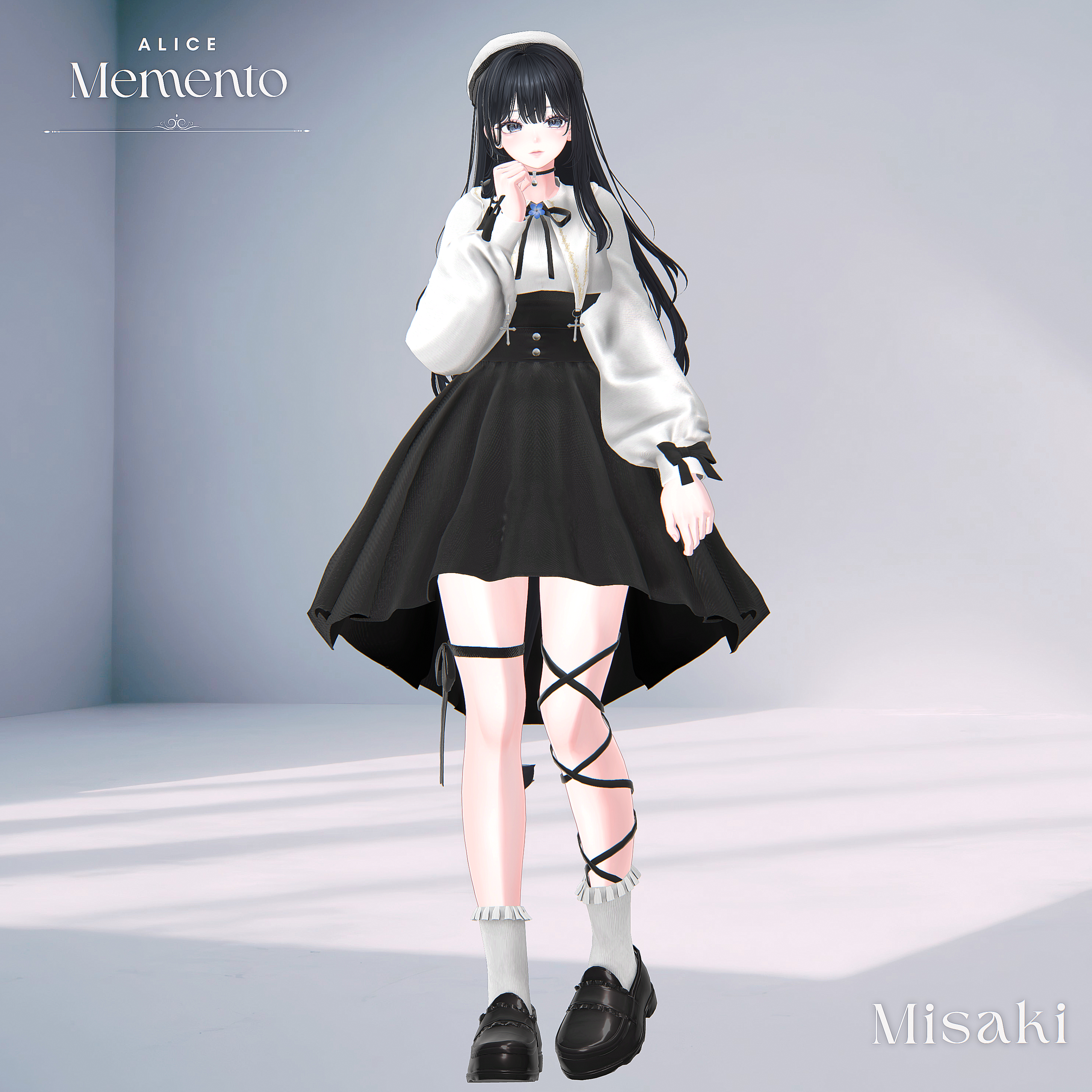 Memento - VRChat Women's Clothing