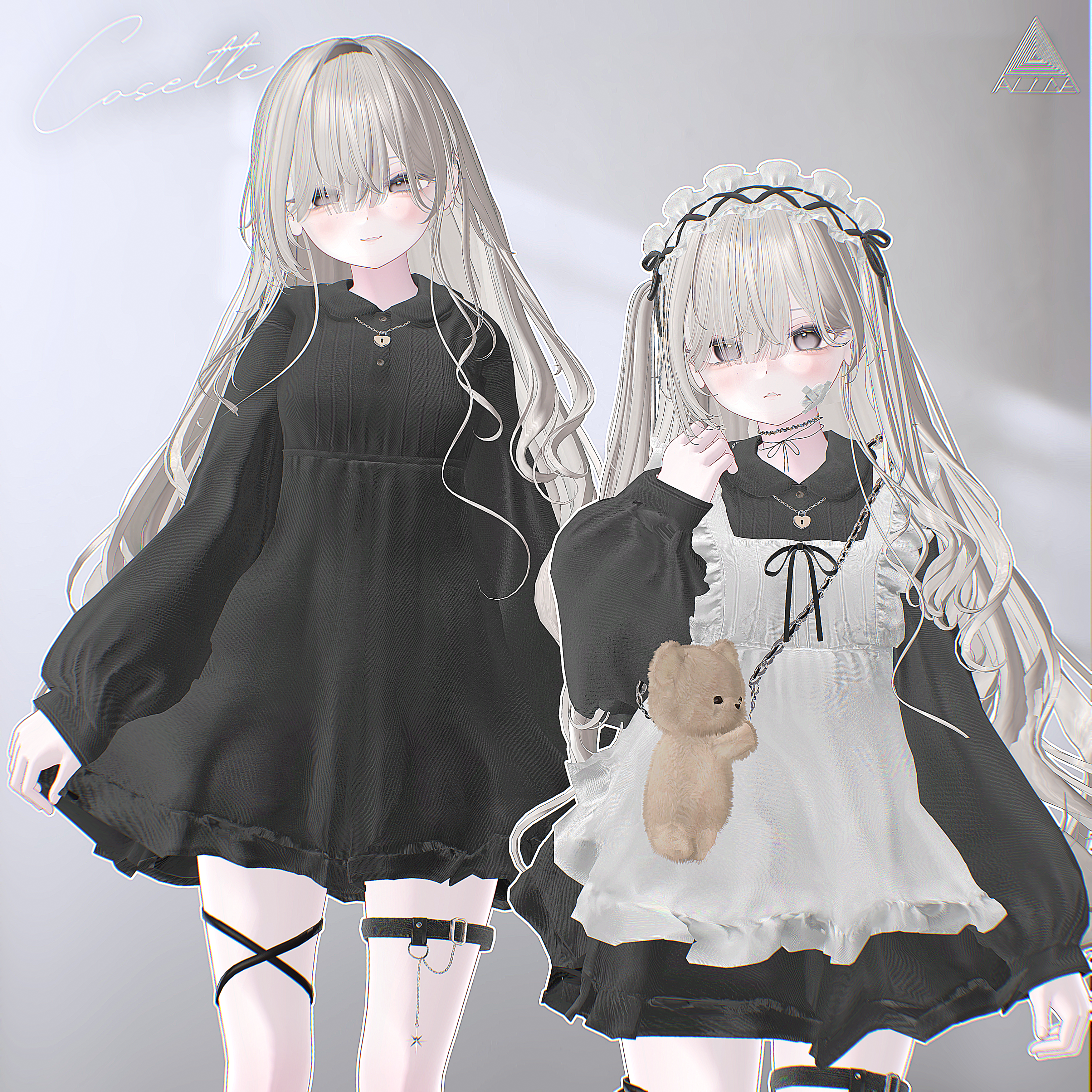 Cosette - VRChat Women's Clothing