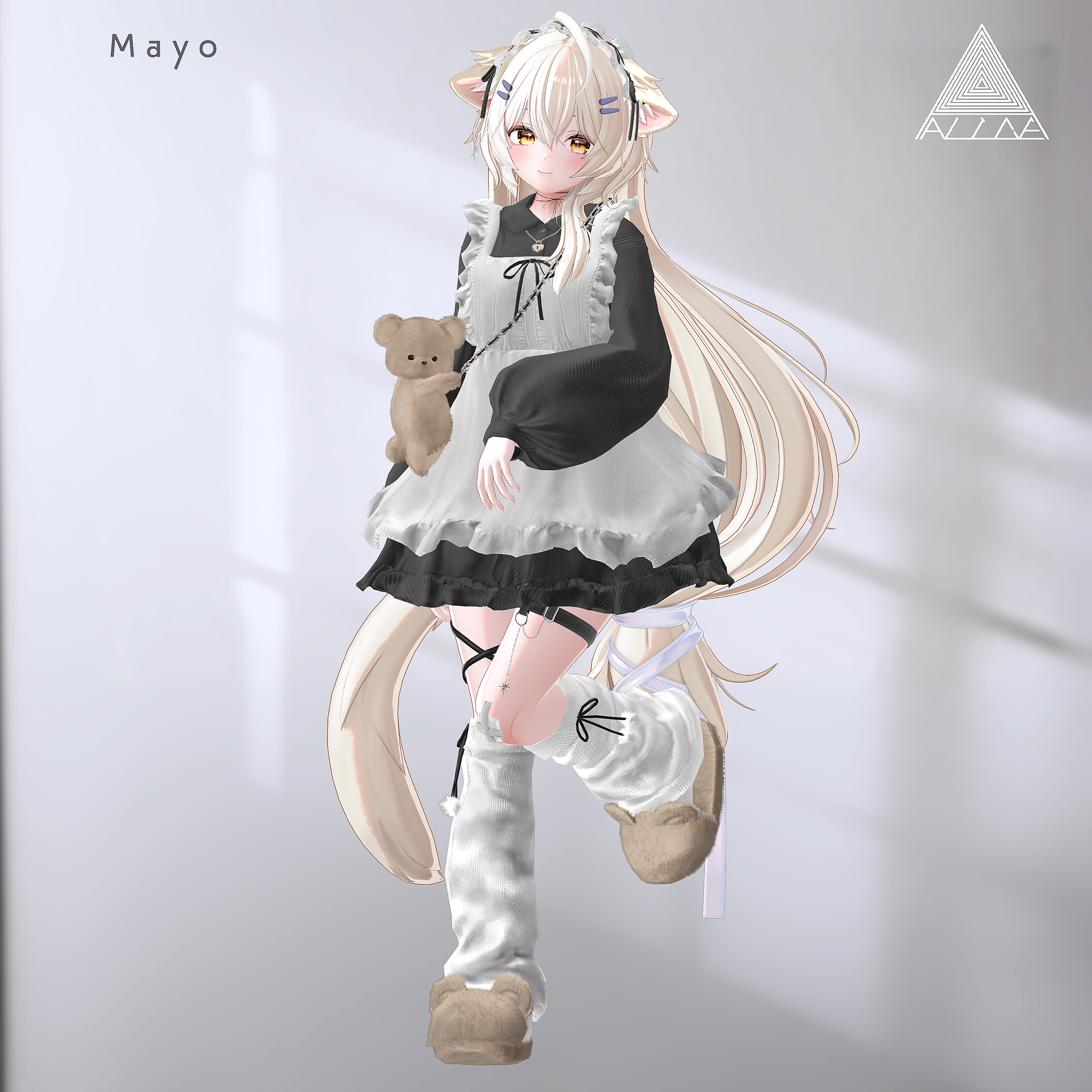 Cosette - VRChat Women's Clothing