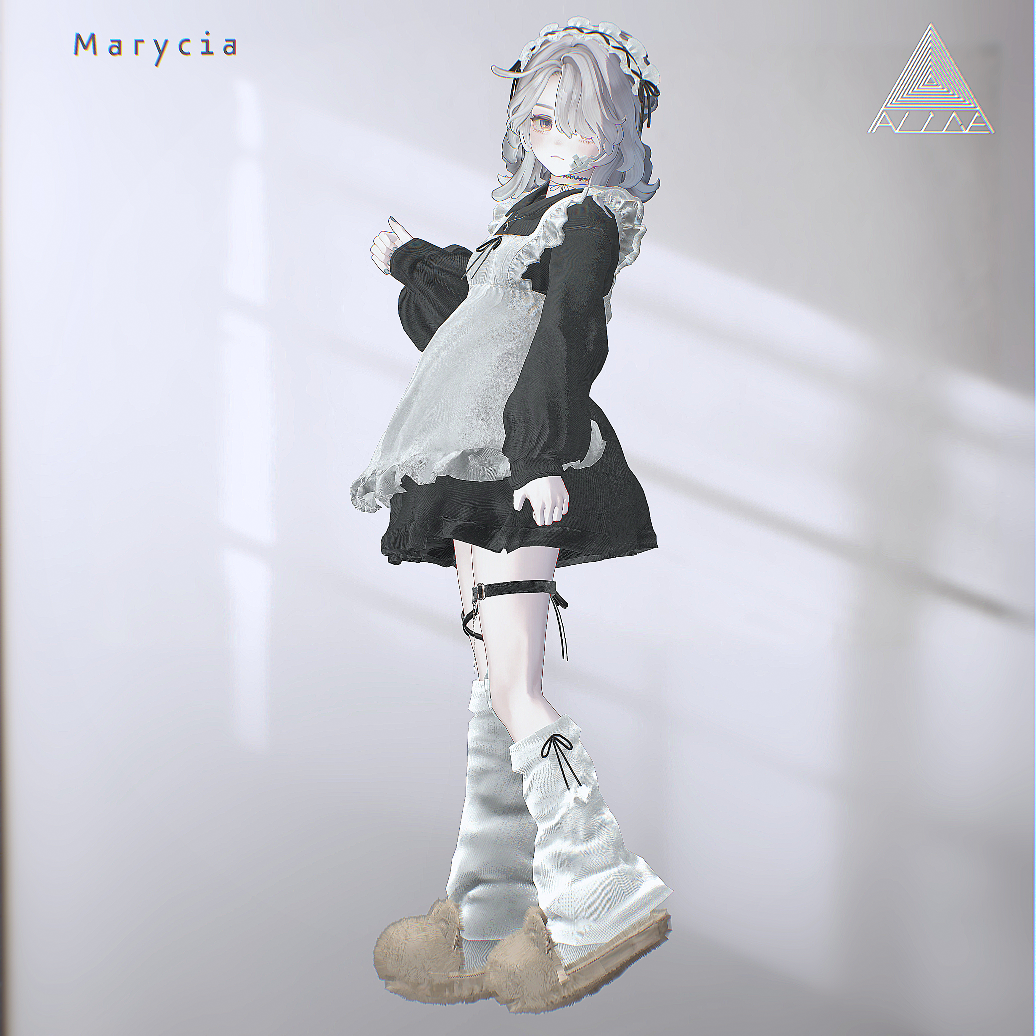 Cosette - VRChat Women's Clothing