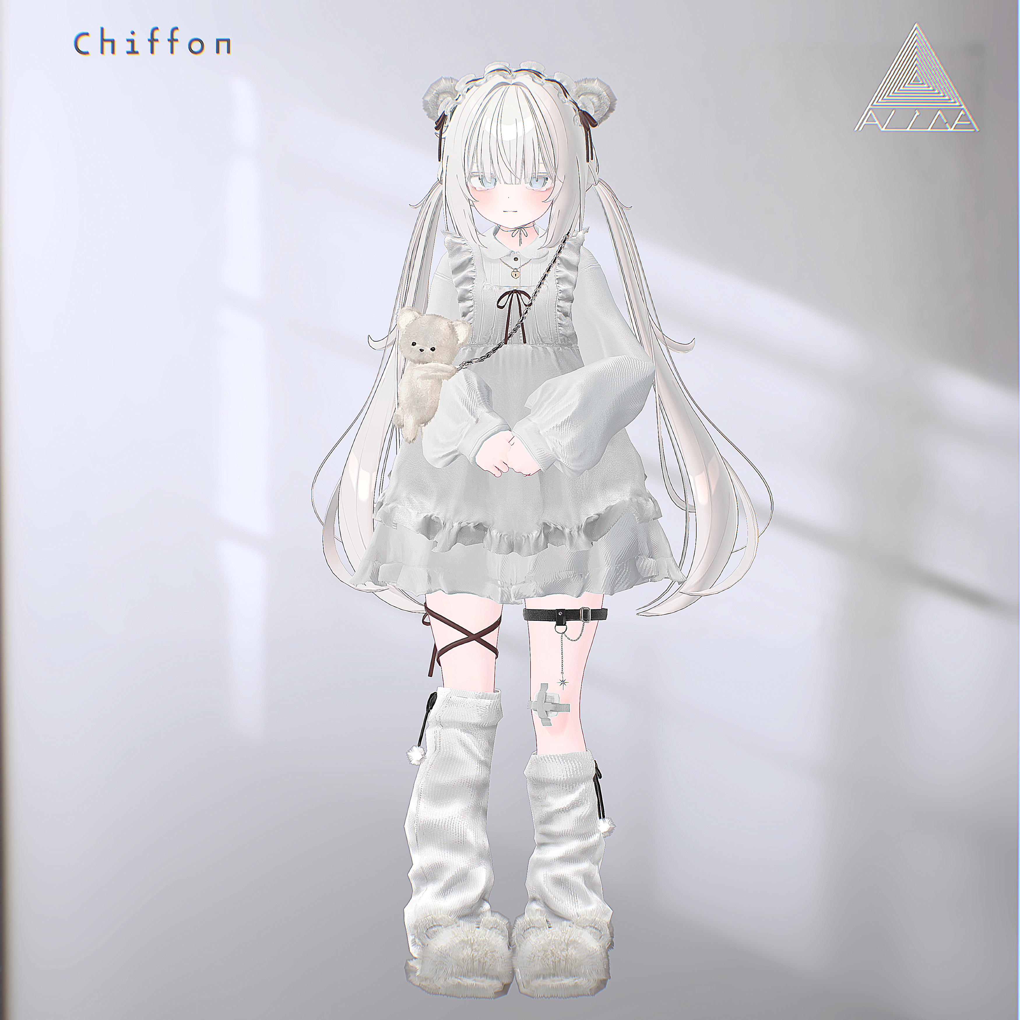 Cosette - VRChat Women's Clothing