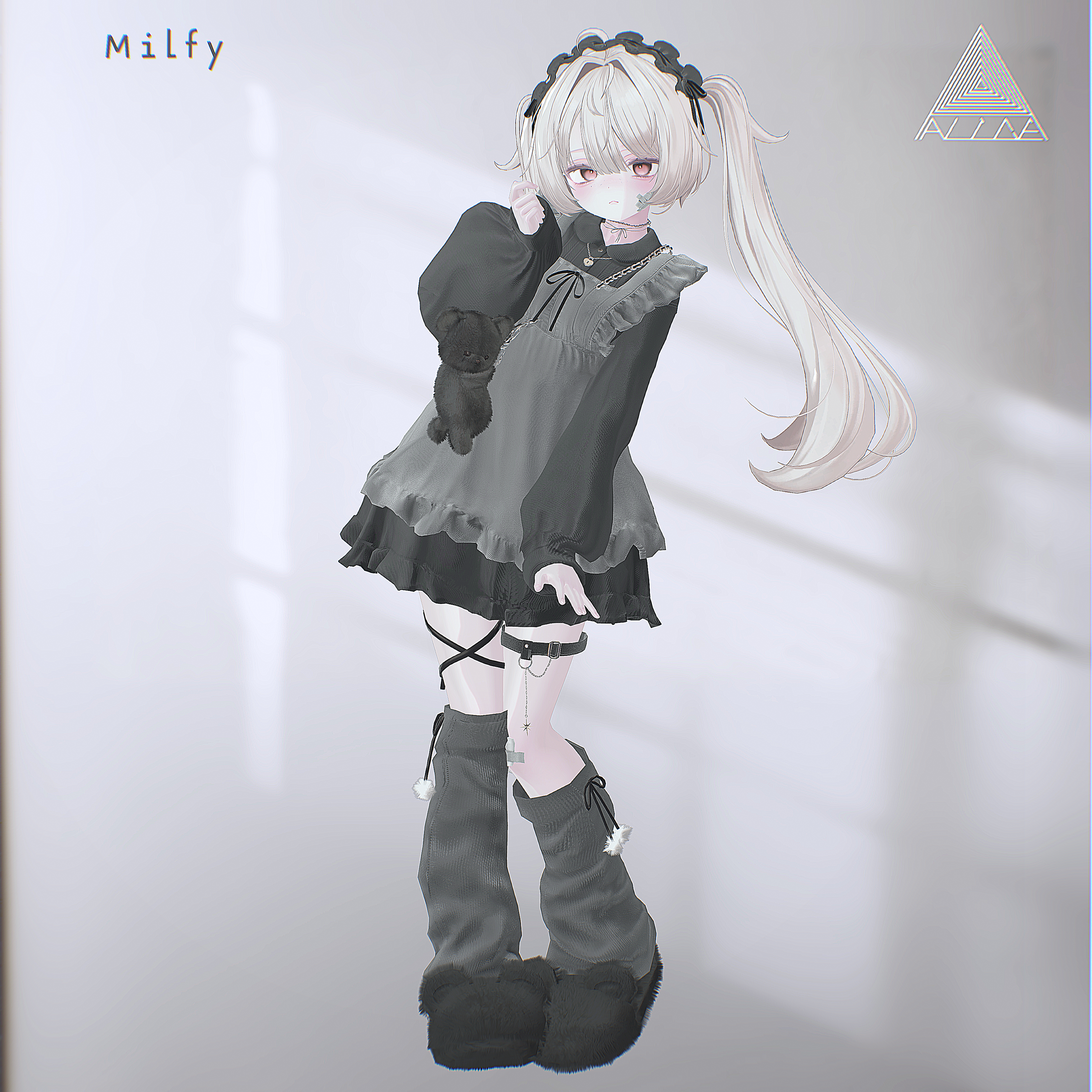 Cosette - VRChat Women's Clothing