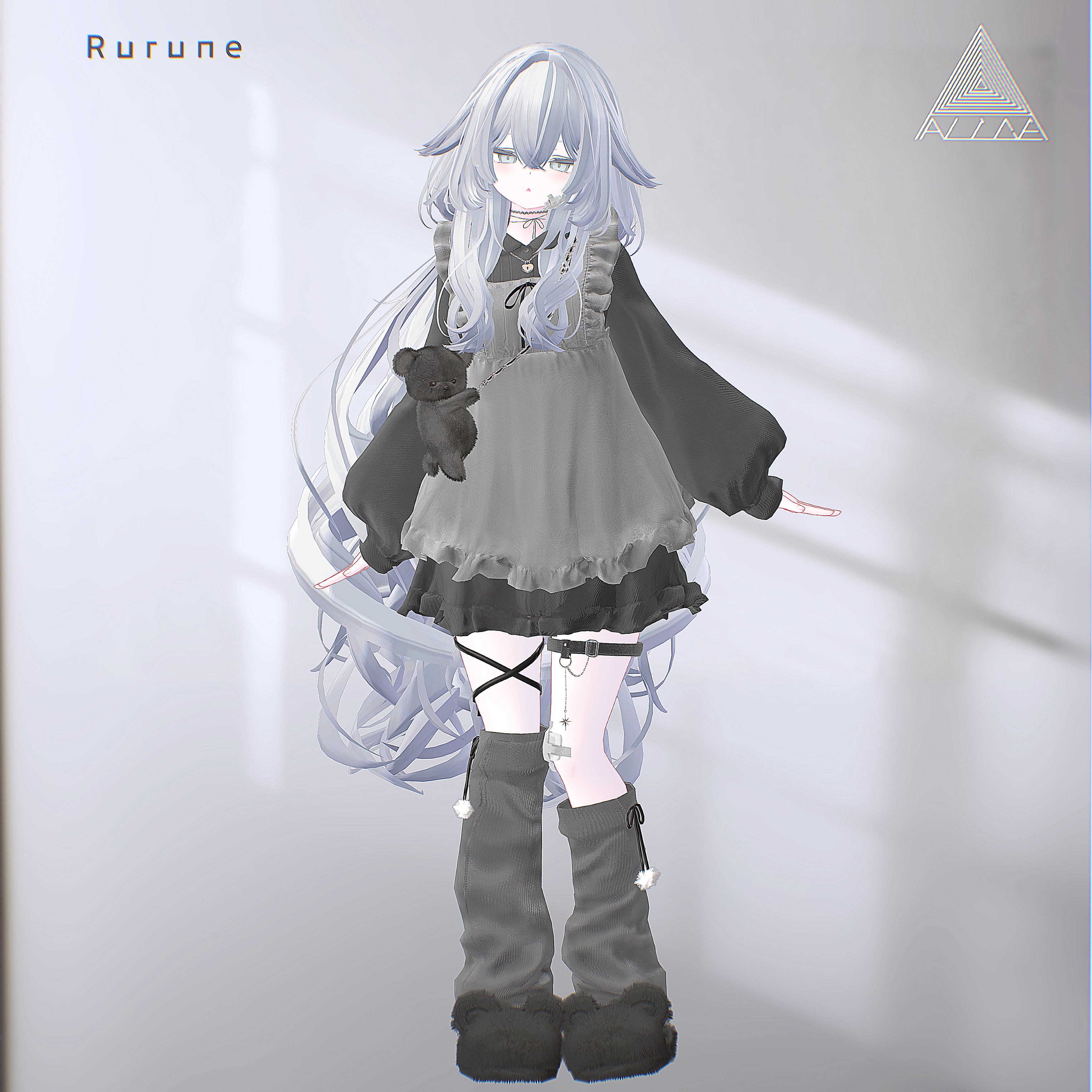 Cosette - VRChat Women's Clothing