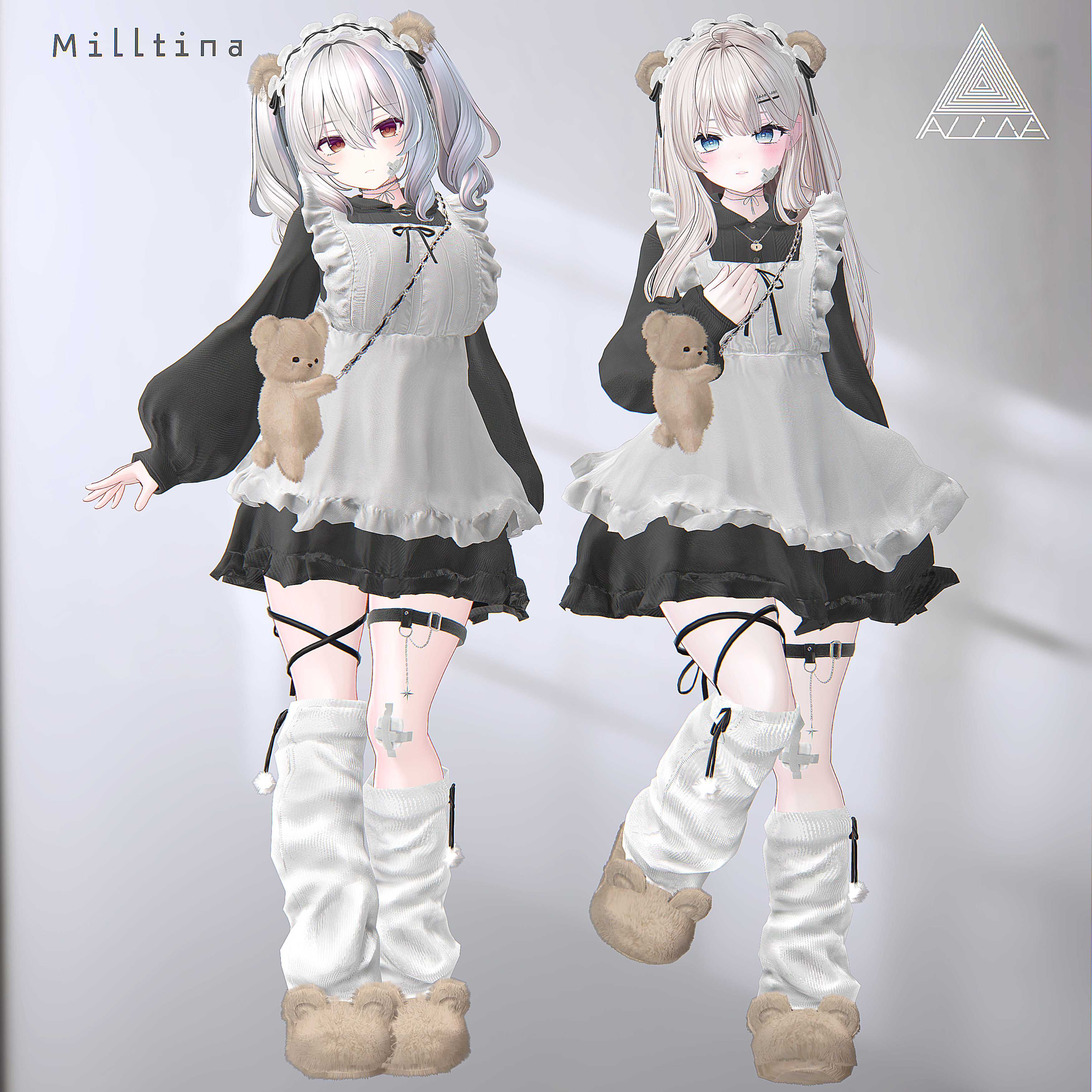 Cosette - VRChat Women's Clothing