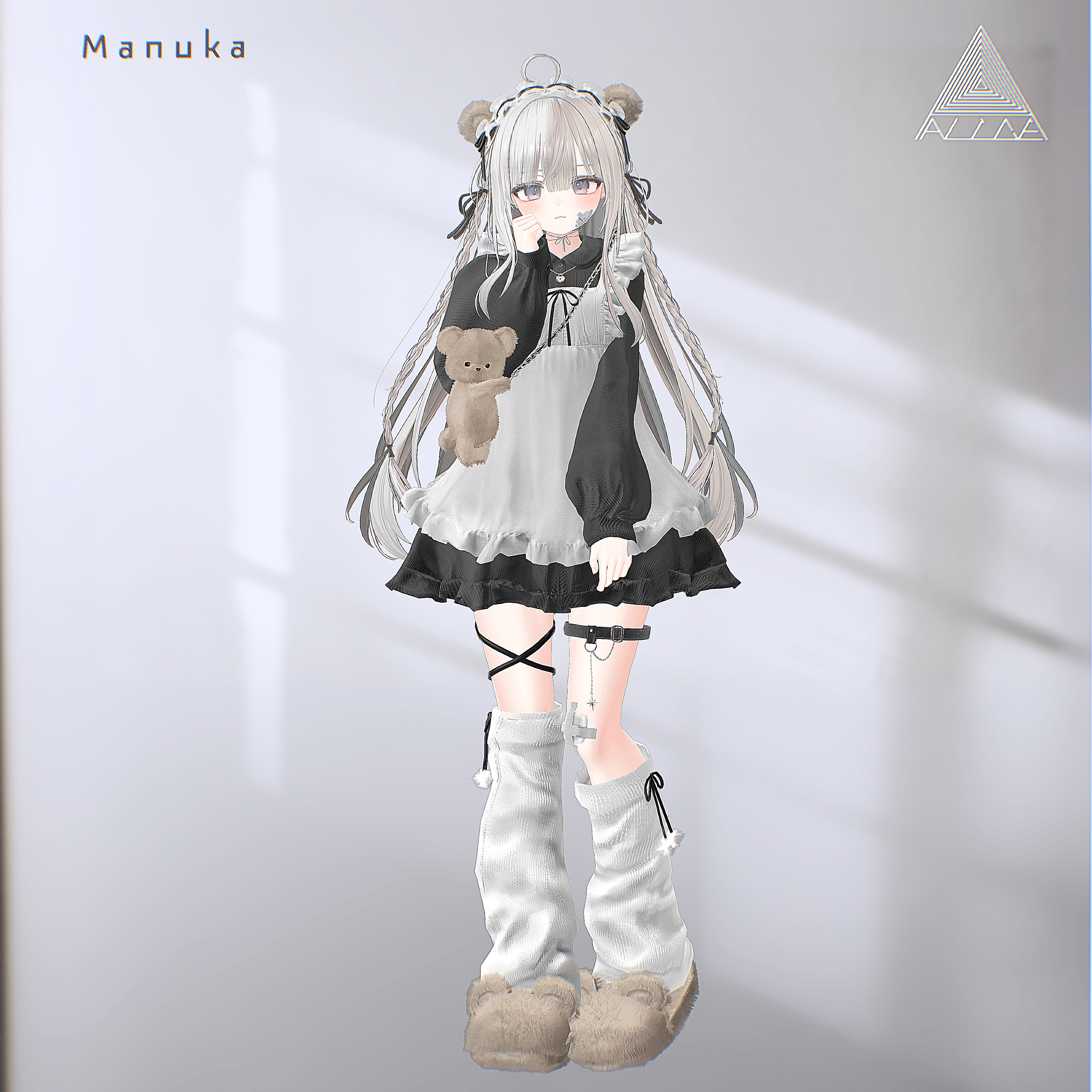 Cosette - VRChat Women's Clothing