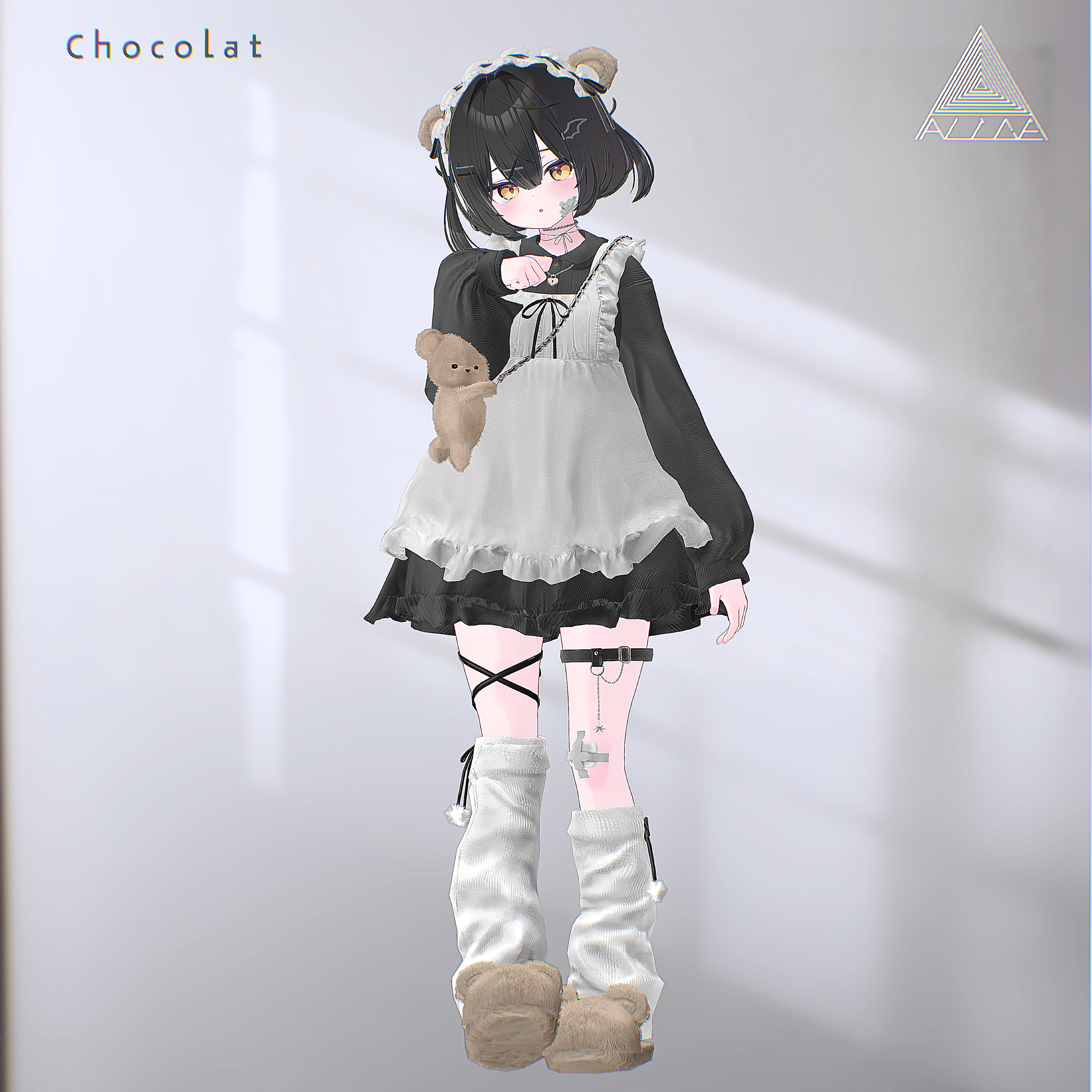 Cosette - VRChat Women's Clothing