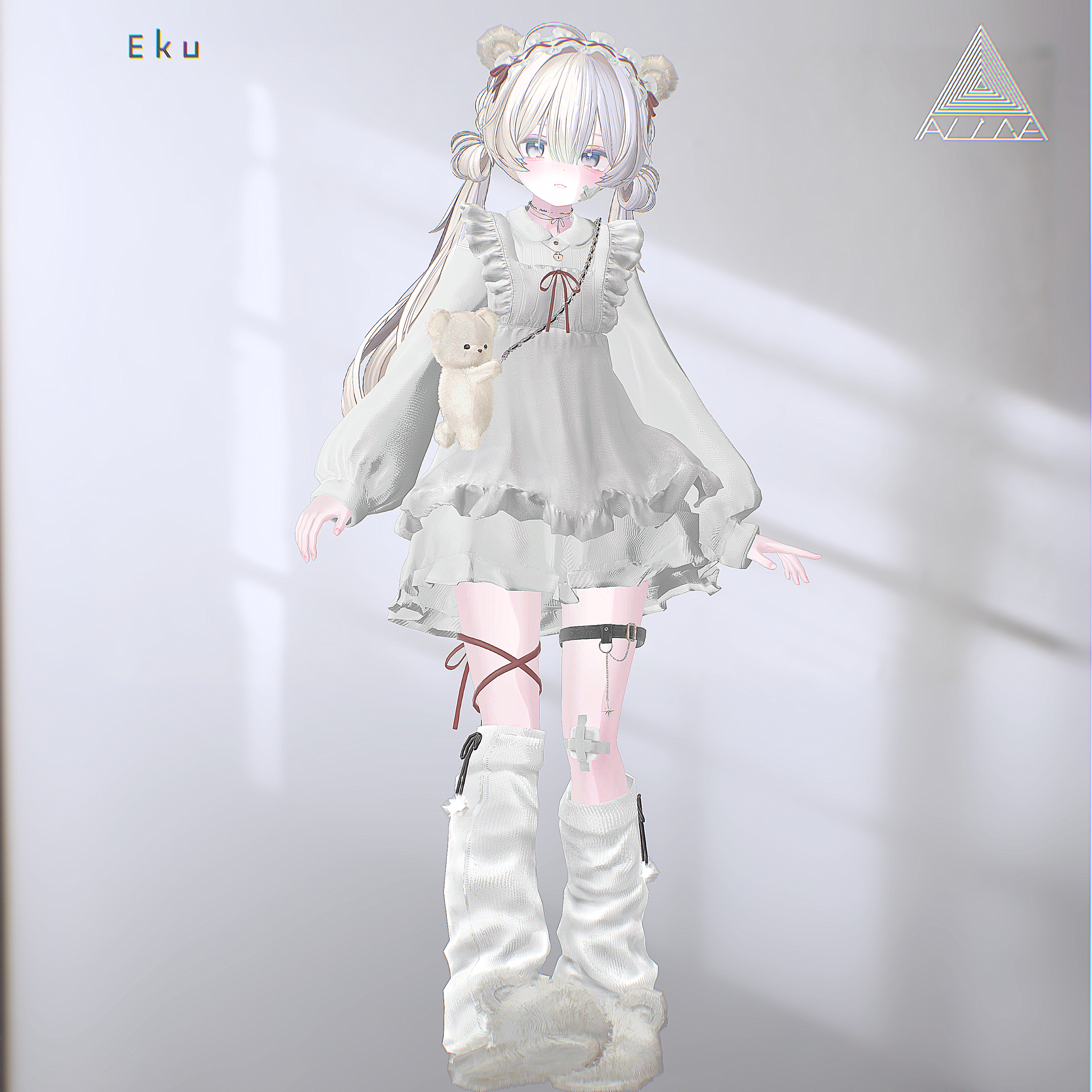 Cosette - VRChat Women's Clothing