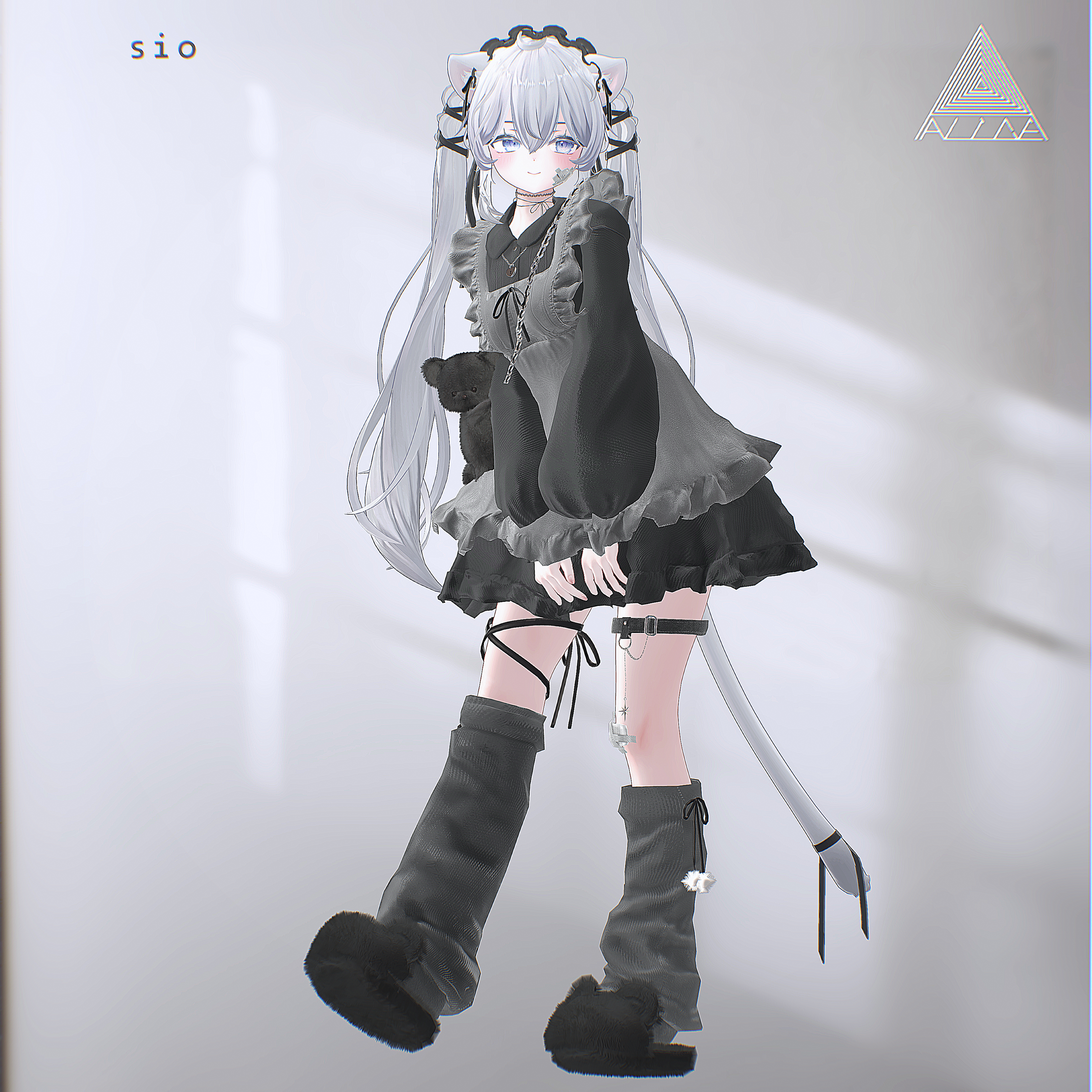 Cosette - VRChat Women's Clothing