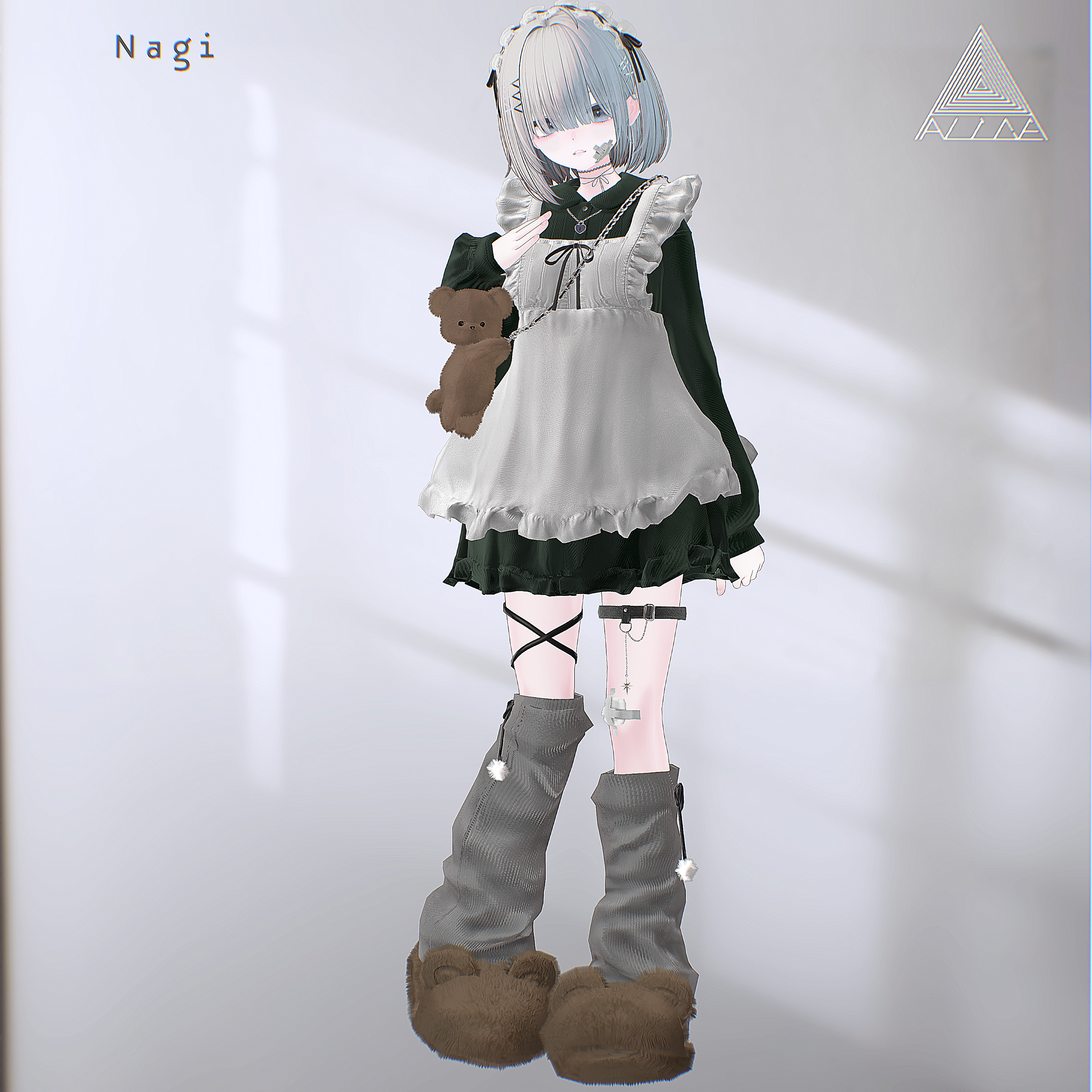 Cosette - VRChat Women's Clothing
