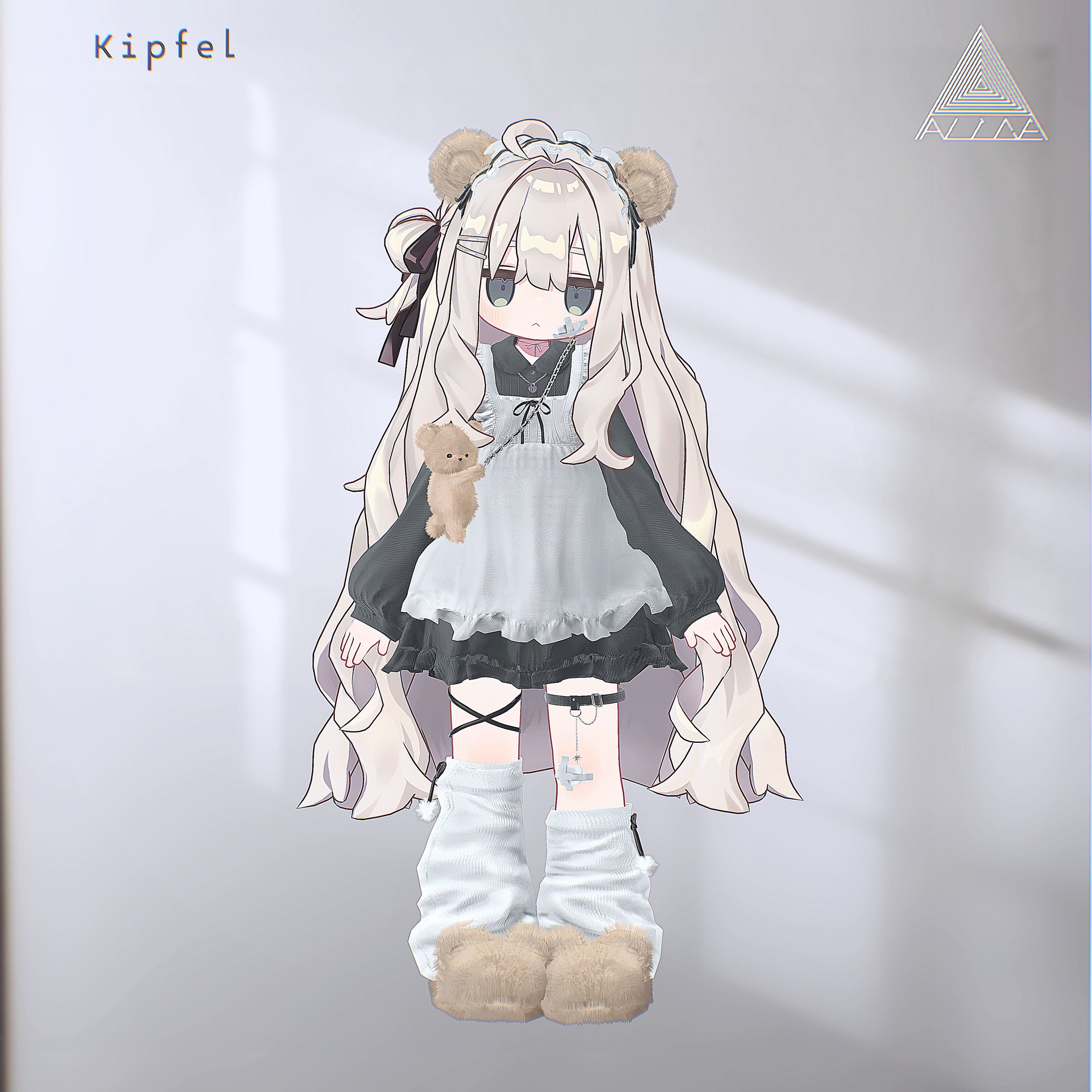 Cosette - VRChat Women's Clothing