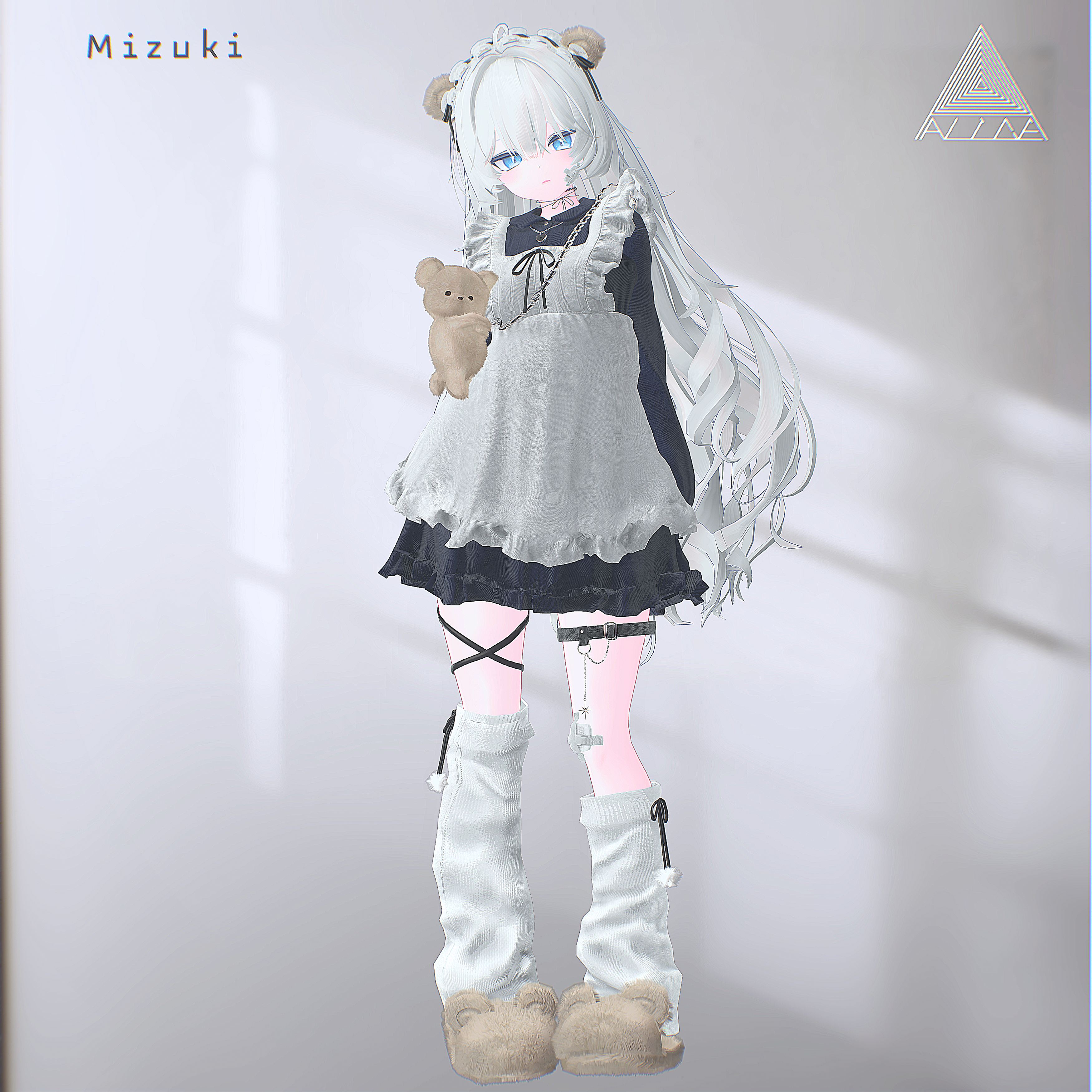 Cosette - VRChat Women's Clothing