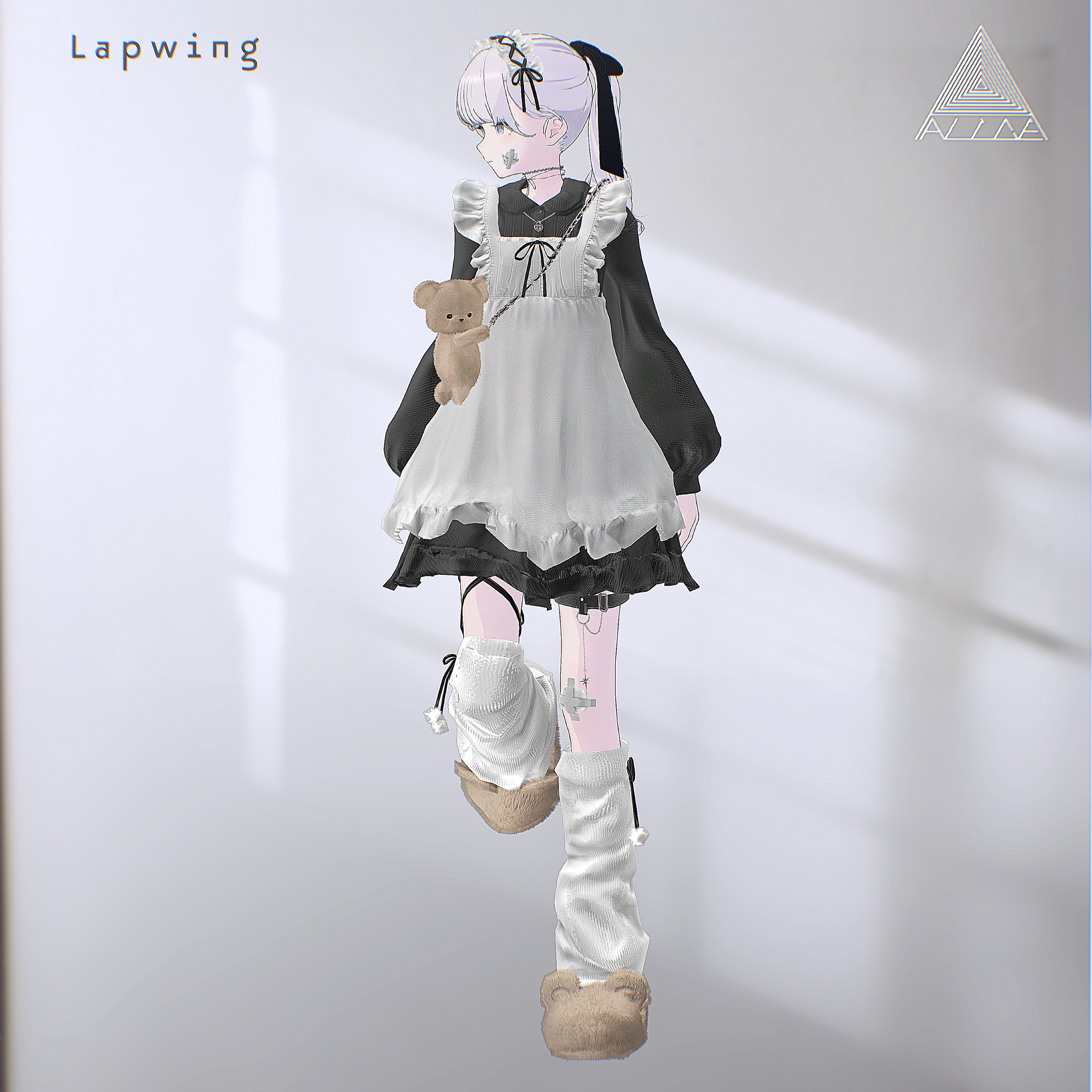 Cosette - VRChat Women's Clothing