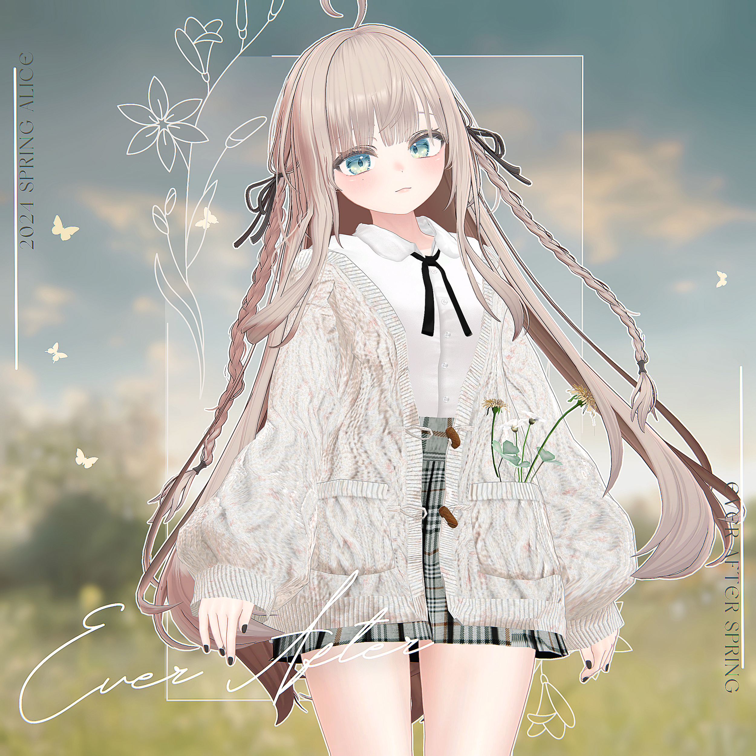 EverAfter - VRChat Women's Clothing