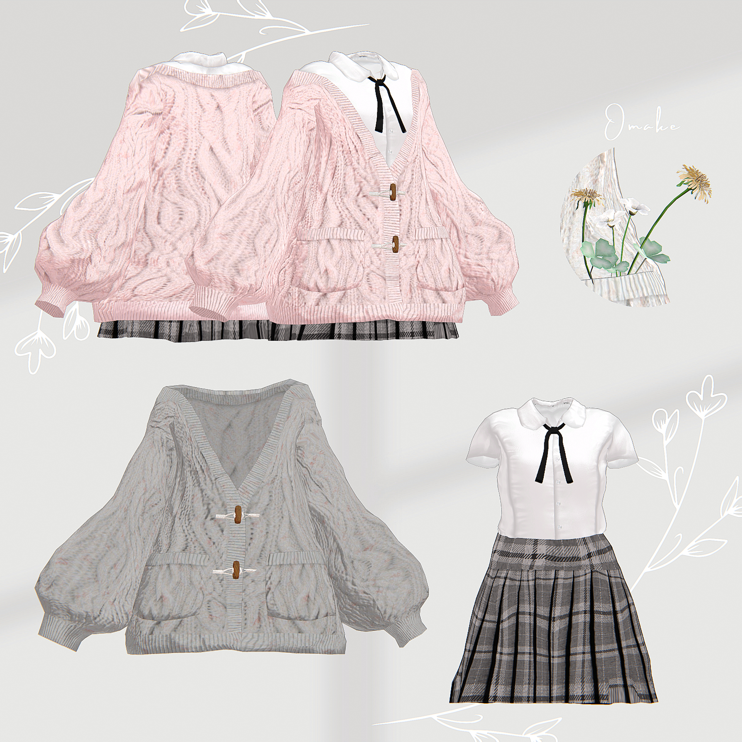 EverAfter - VRChat Women's Clothing