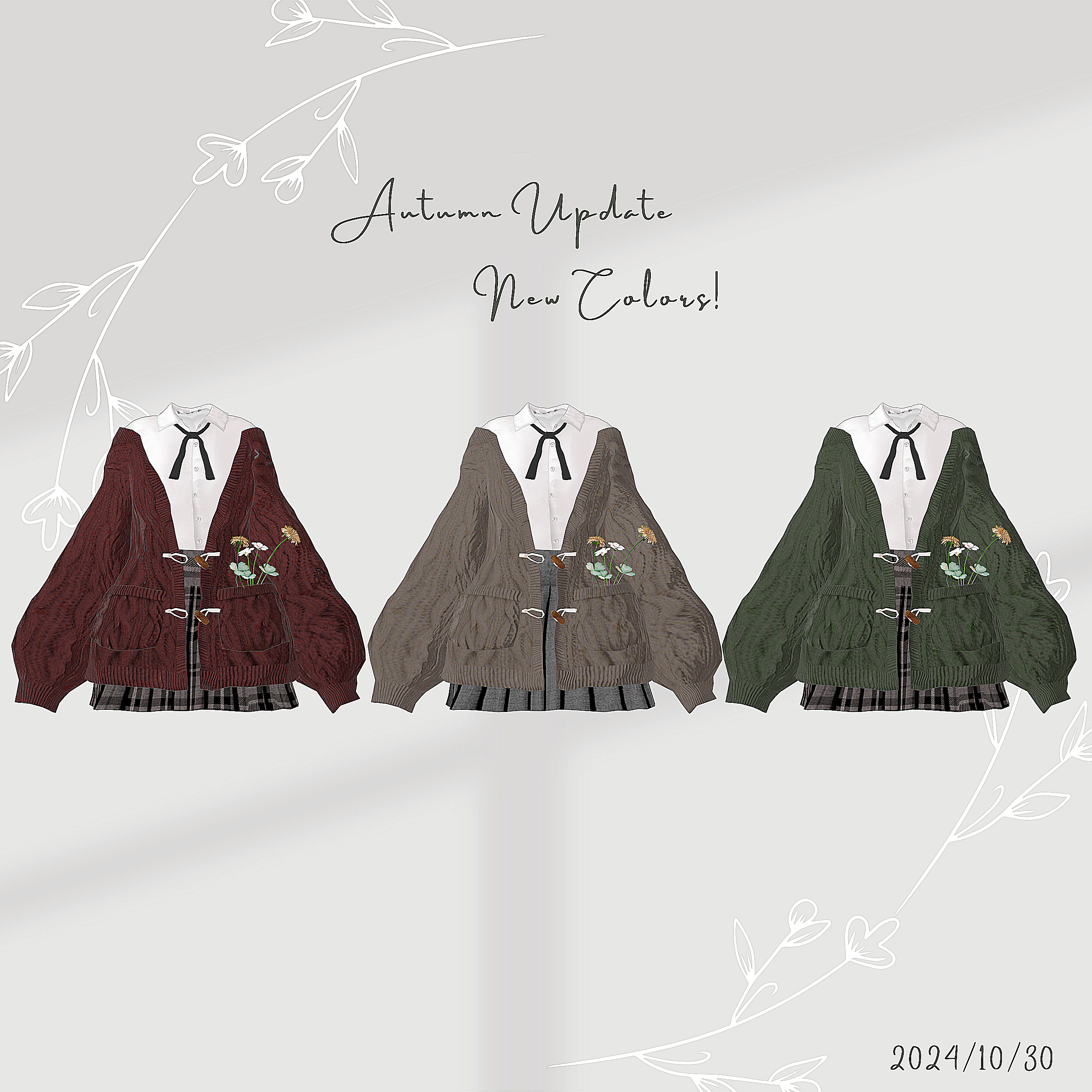 EverAfter - VRChat Women's Clothing