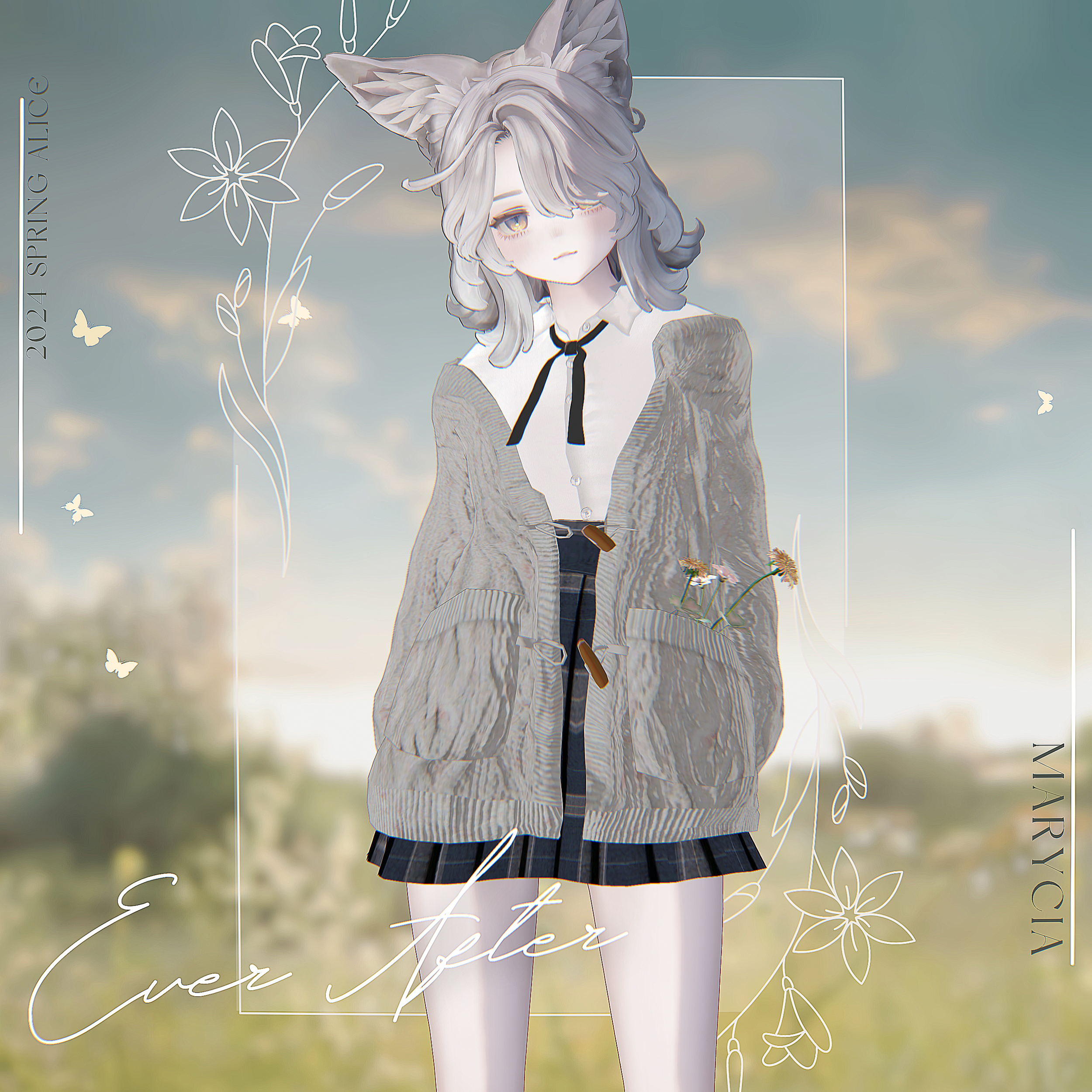 EverAfter - VRChat Women's Clothing