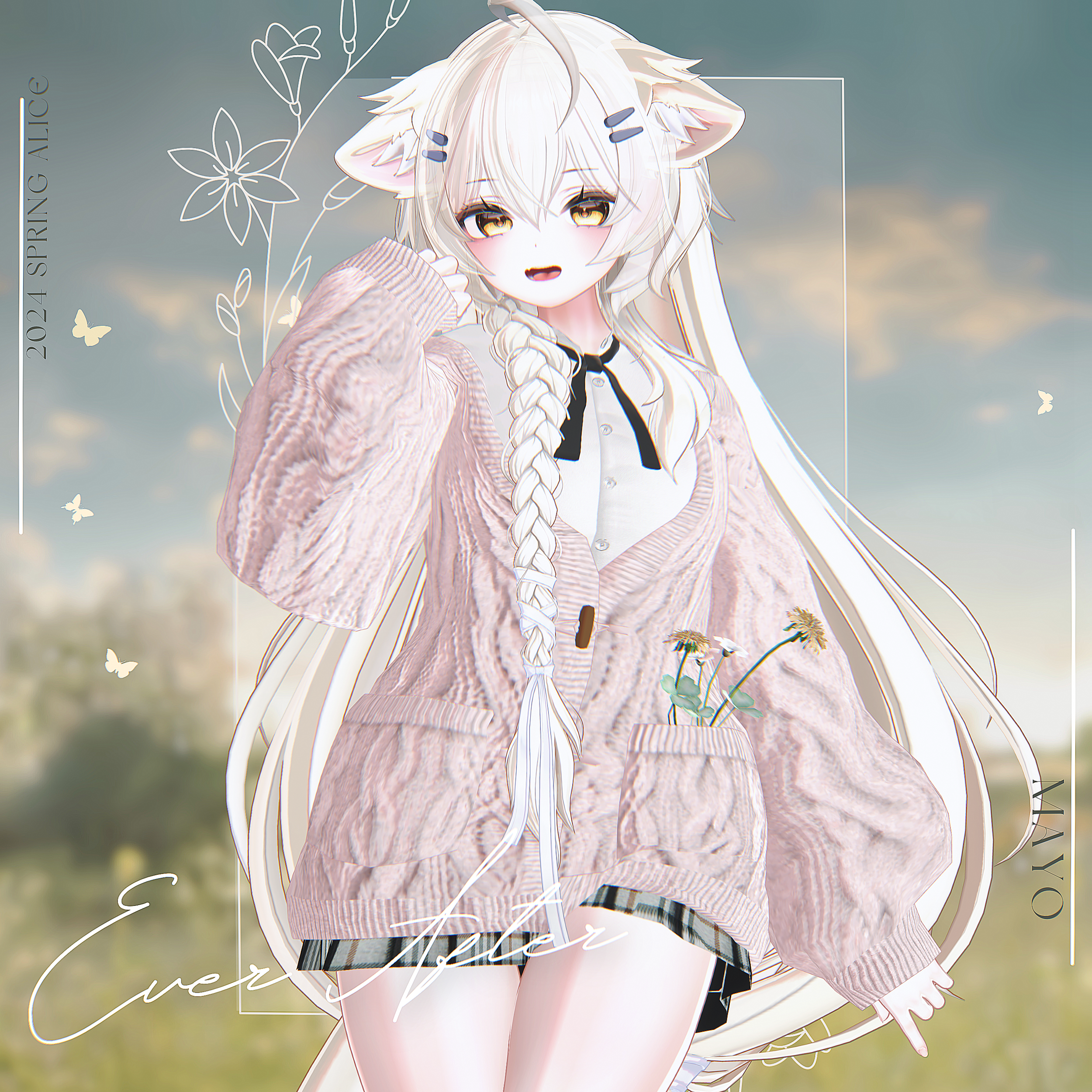 EverAfter - VRChat Women's Clothing