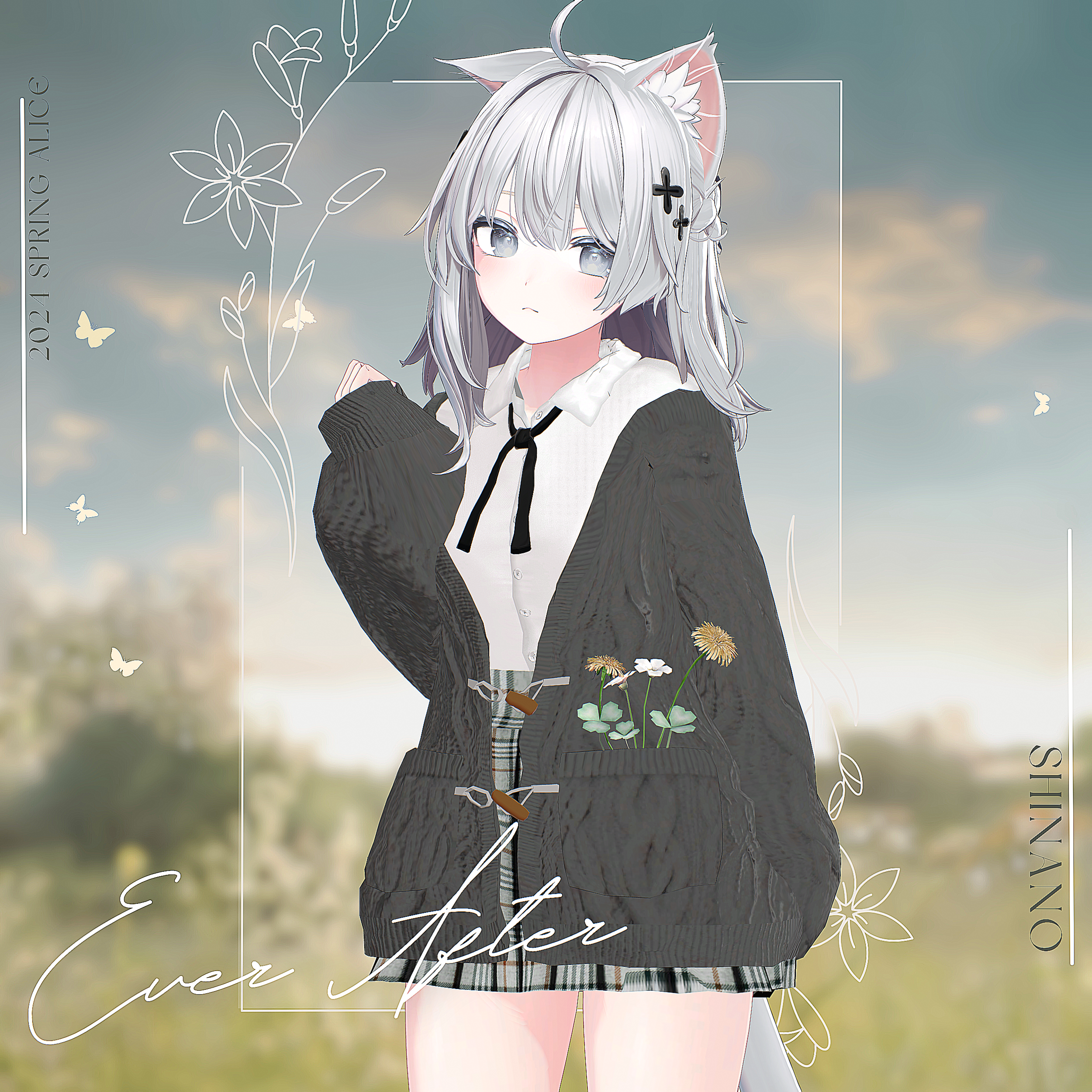 EverAfter - VRChat Women's Clothing