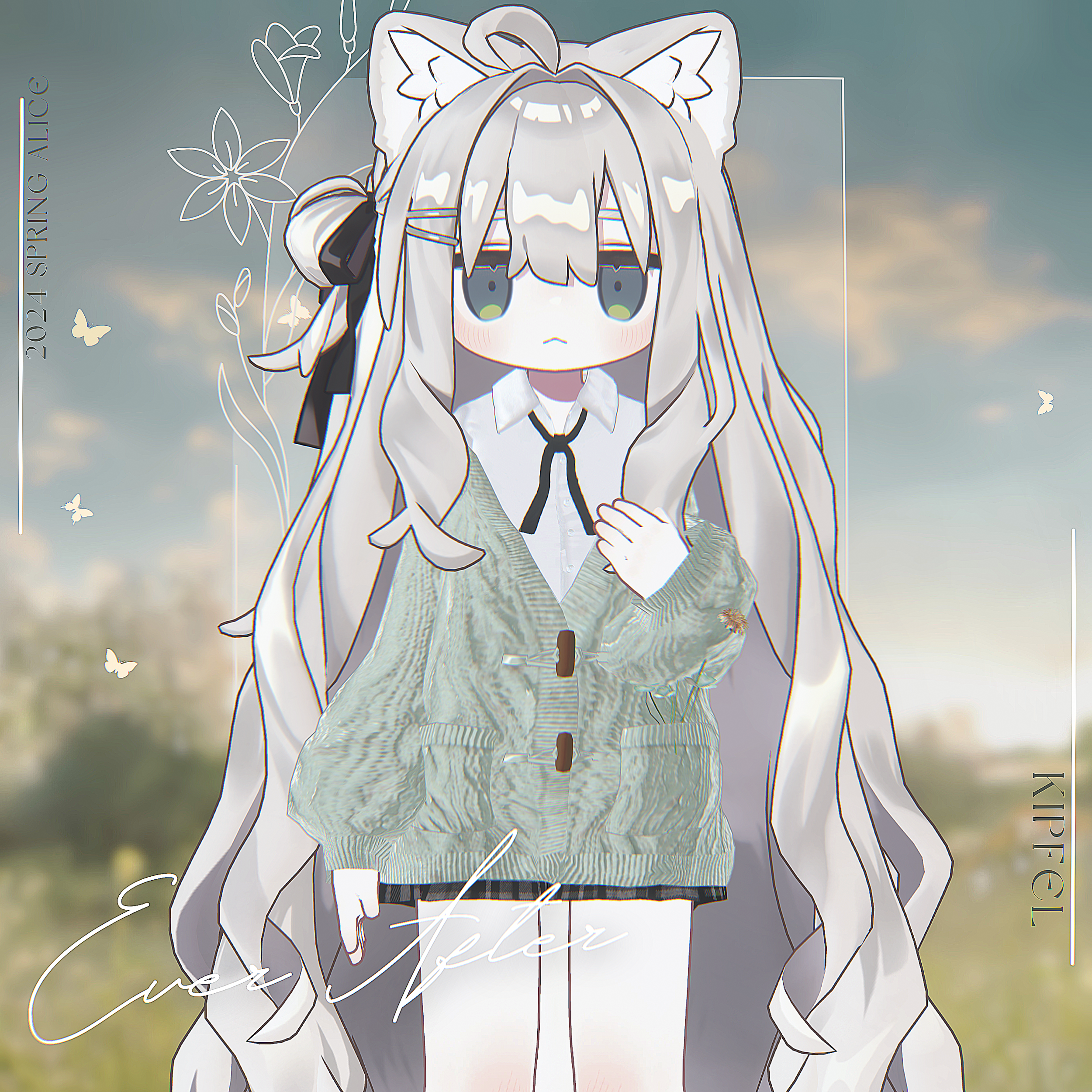 EverAfter - VRChat Women's Clothing