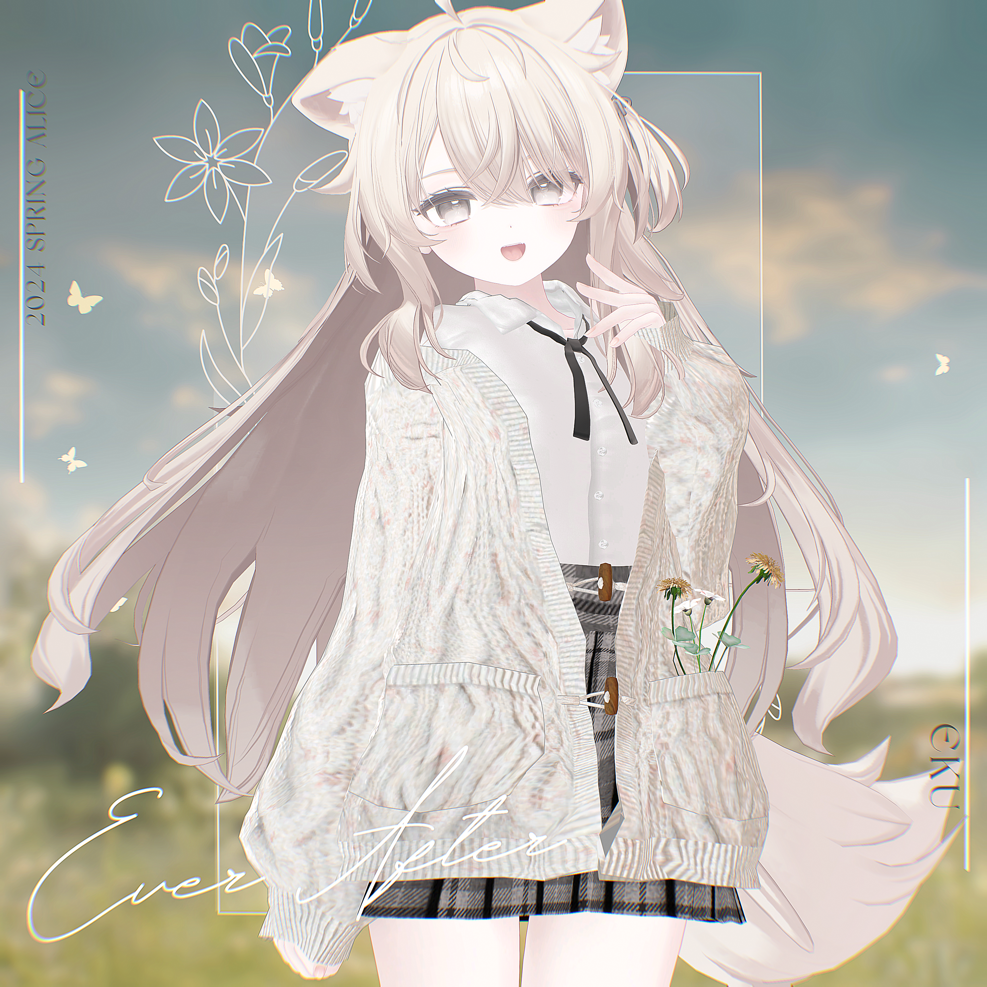 EverAfter - VRChat Women's Clothing