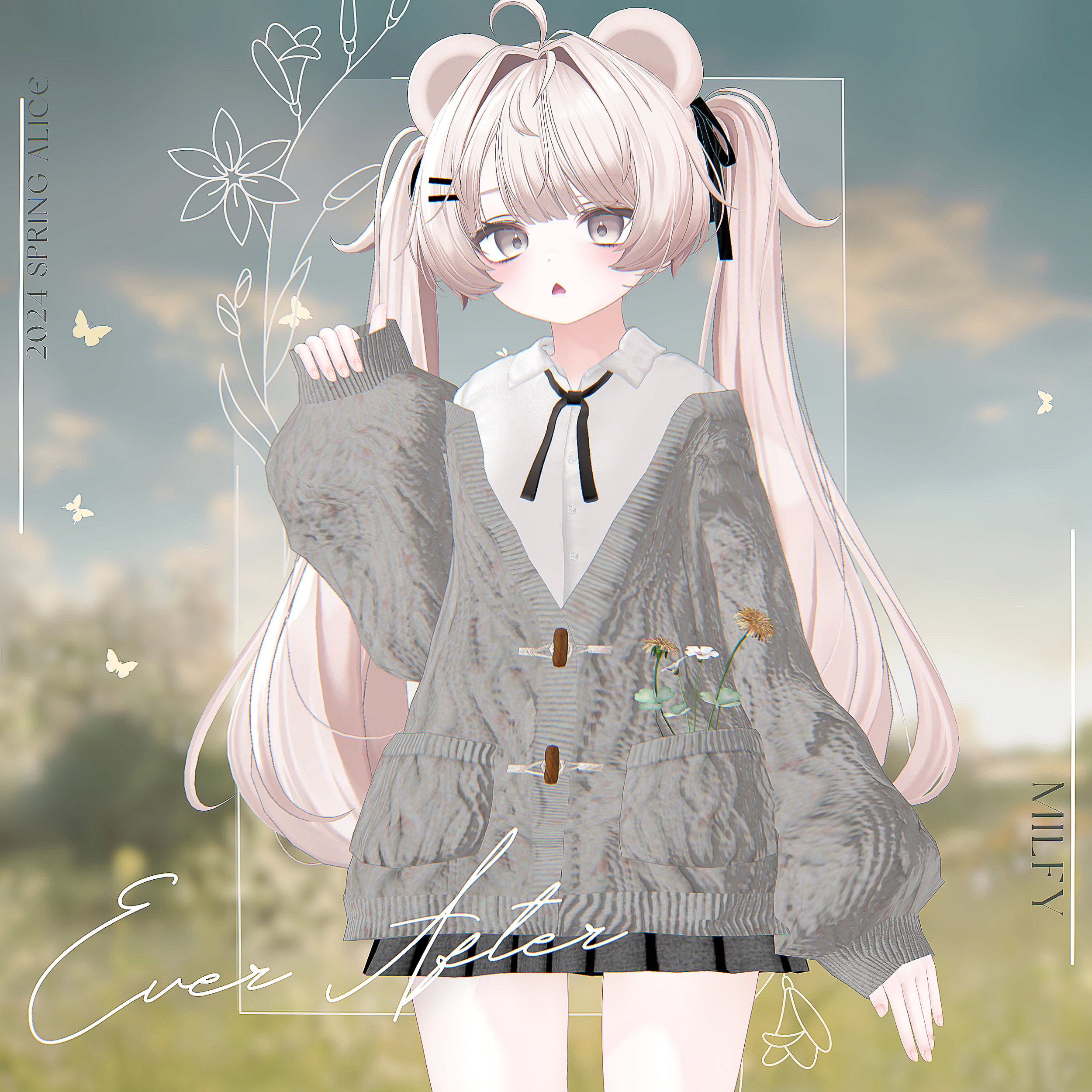 EverAfter - VRChat Women's Clothing