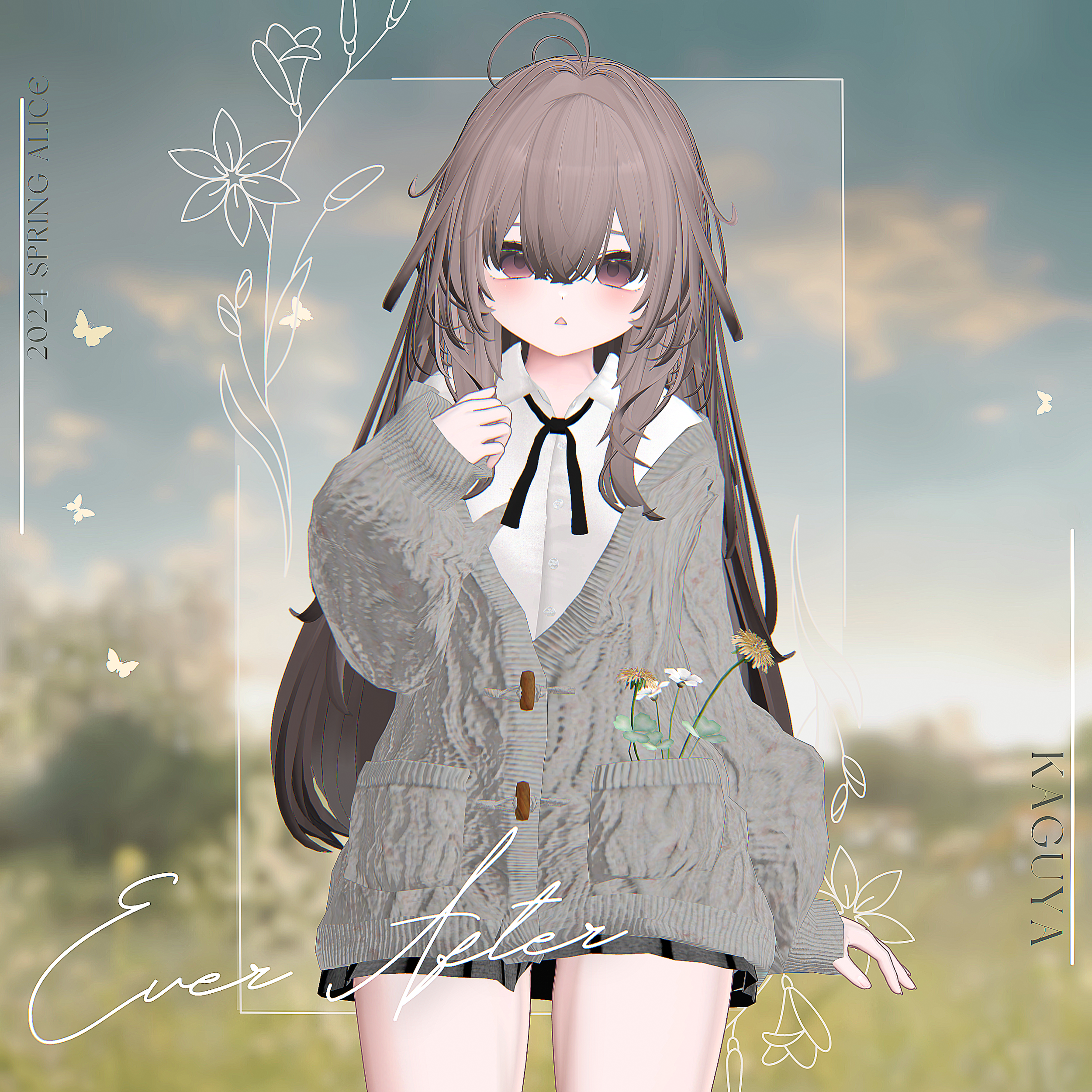 EverAfter - VRChat Women's Clothing
